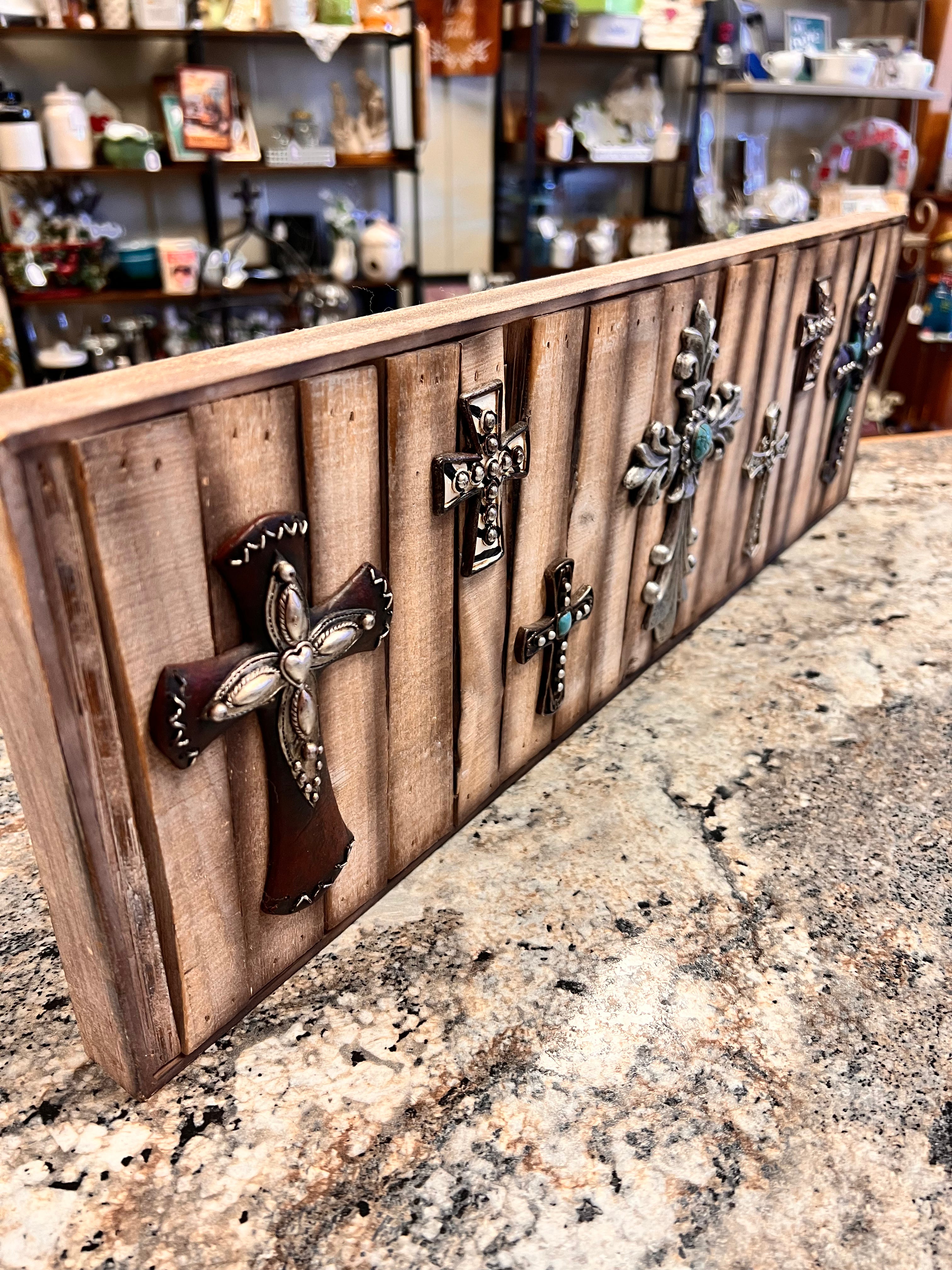Cross Sign