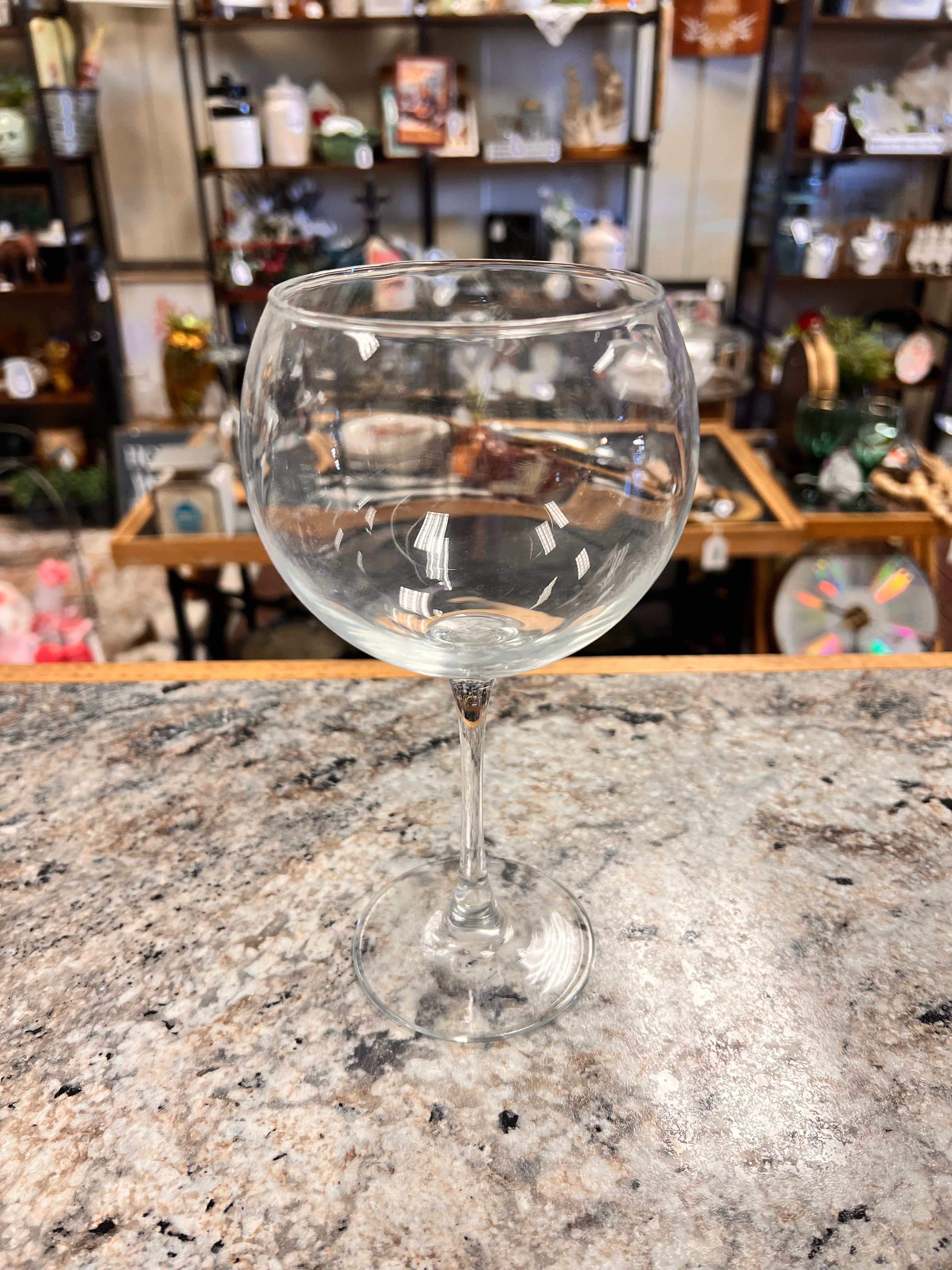 Wine Glass