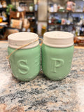 Salt Shaker Set