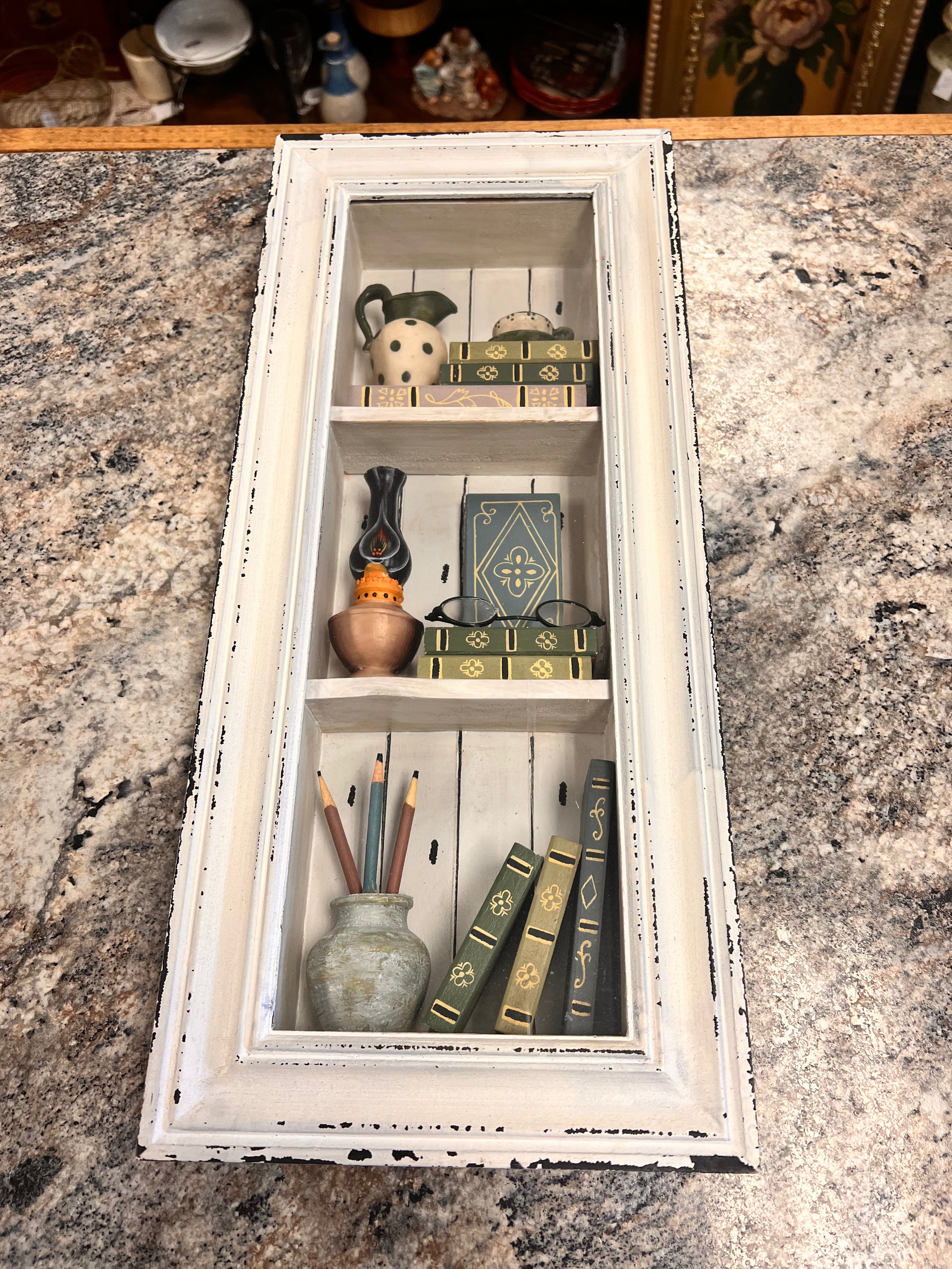 Shadow Box Decor