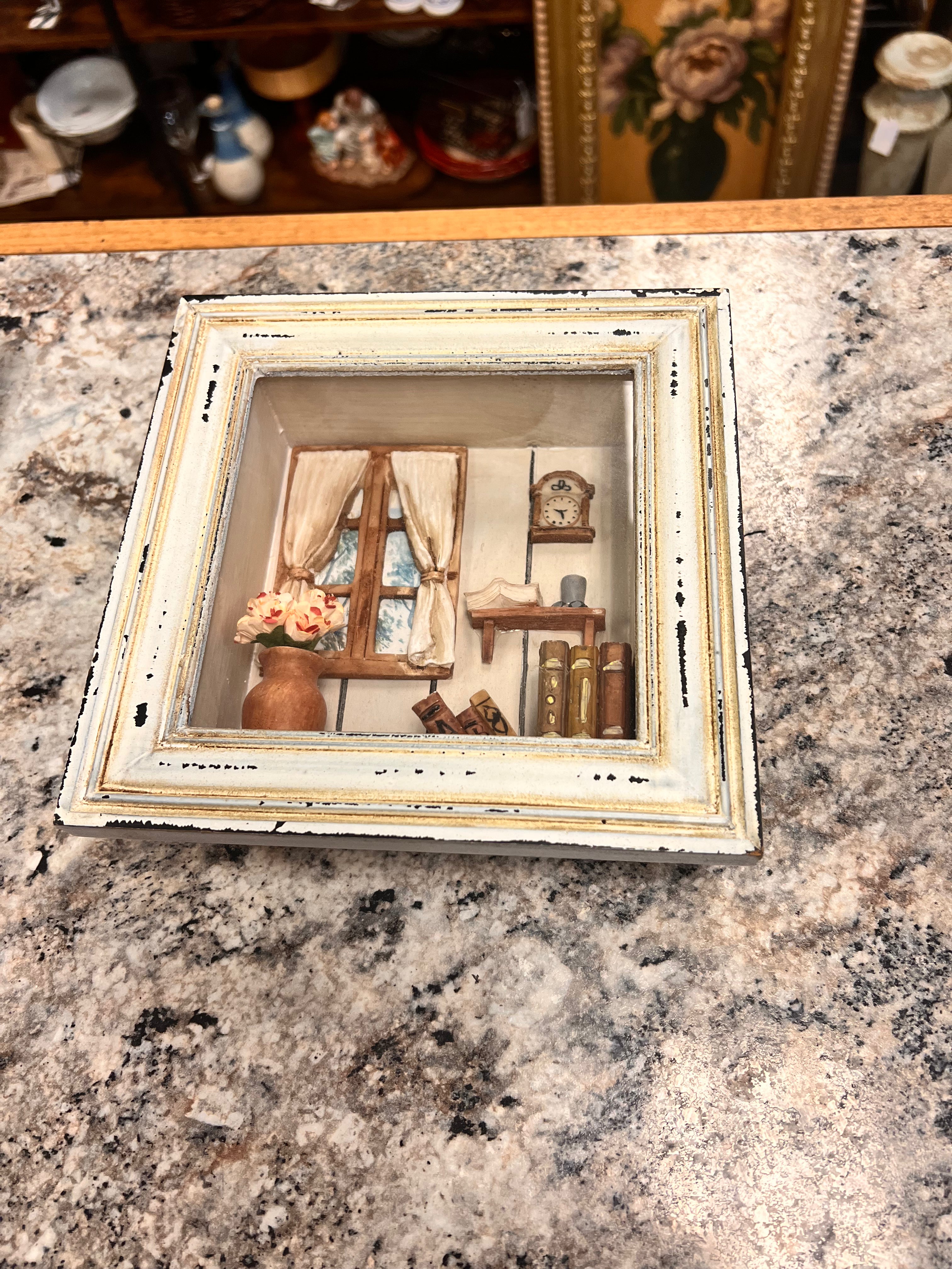 Shadow Box Decor