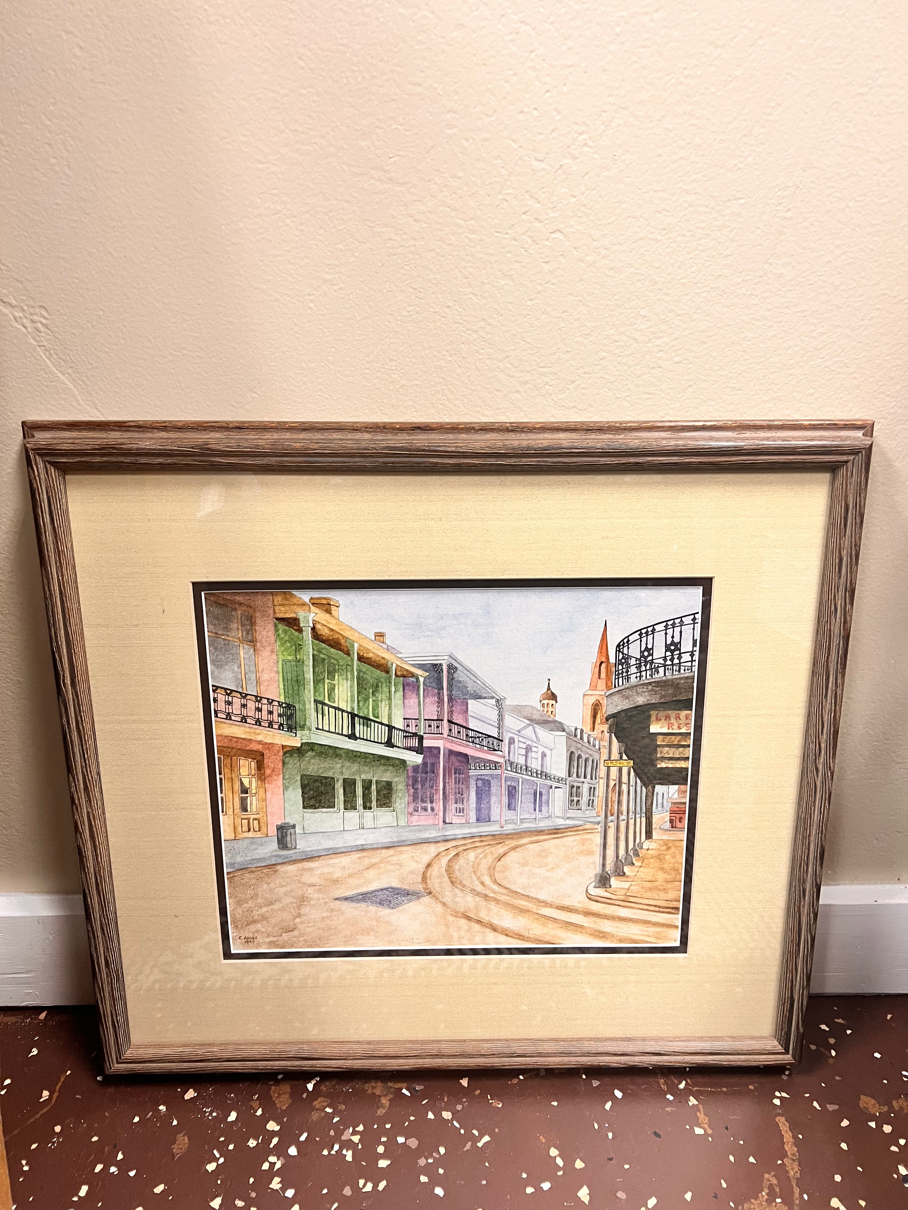 1949 Painting