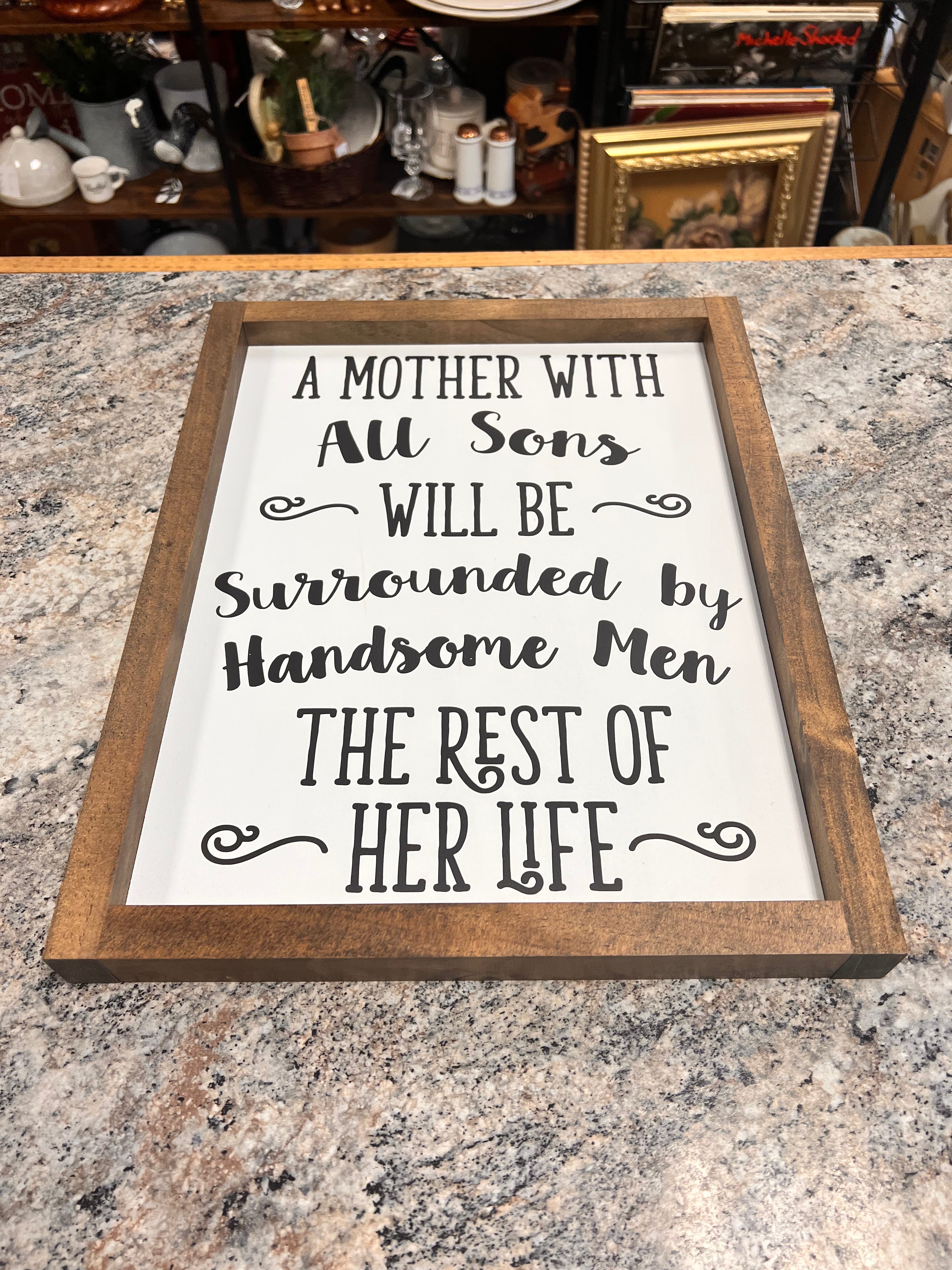 Son Sign