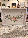 Antler Sign