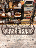 Cast Iron Basket