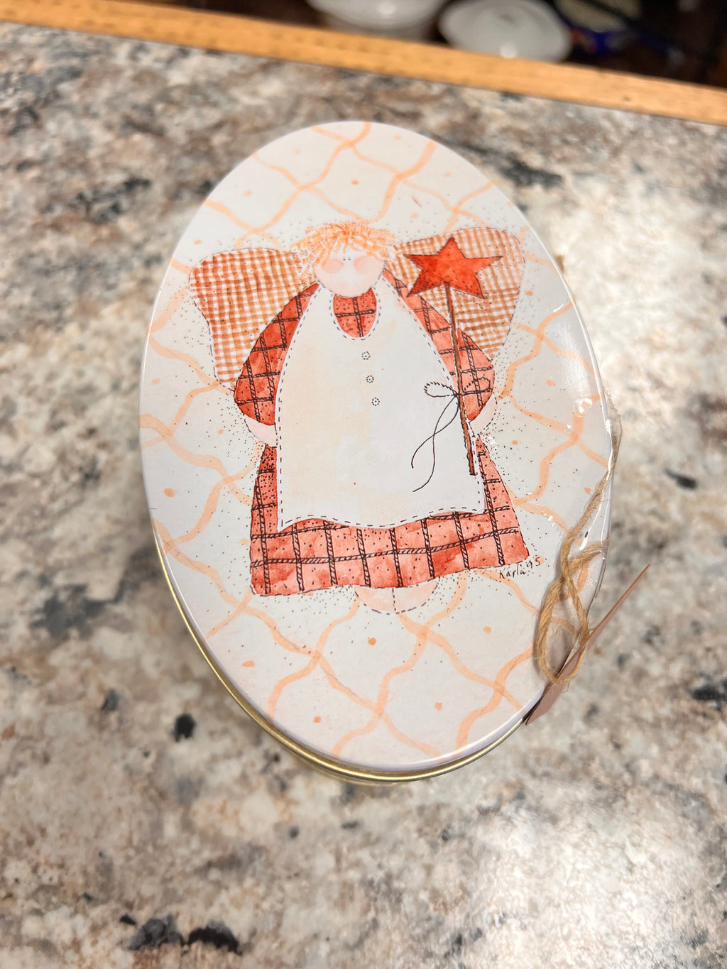 Angel Tin