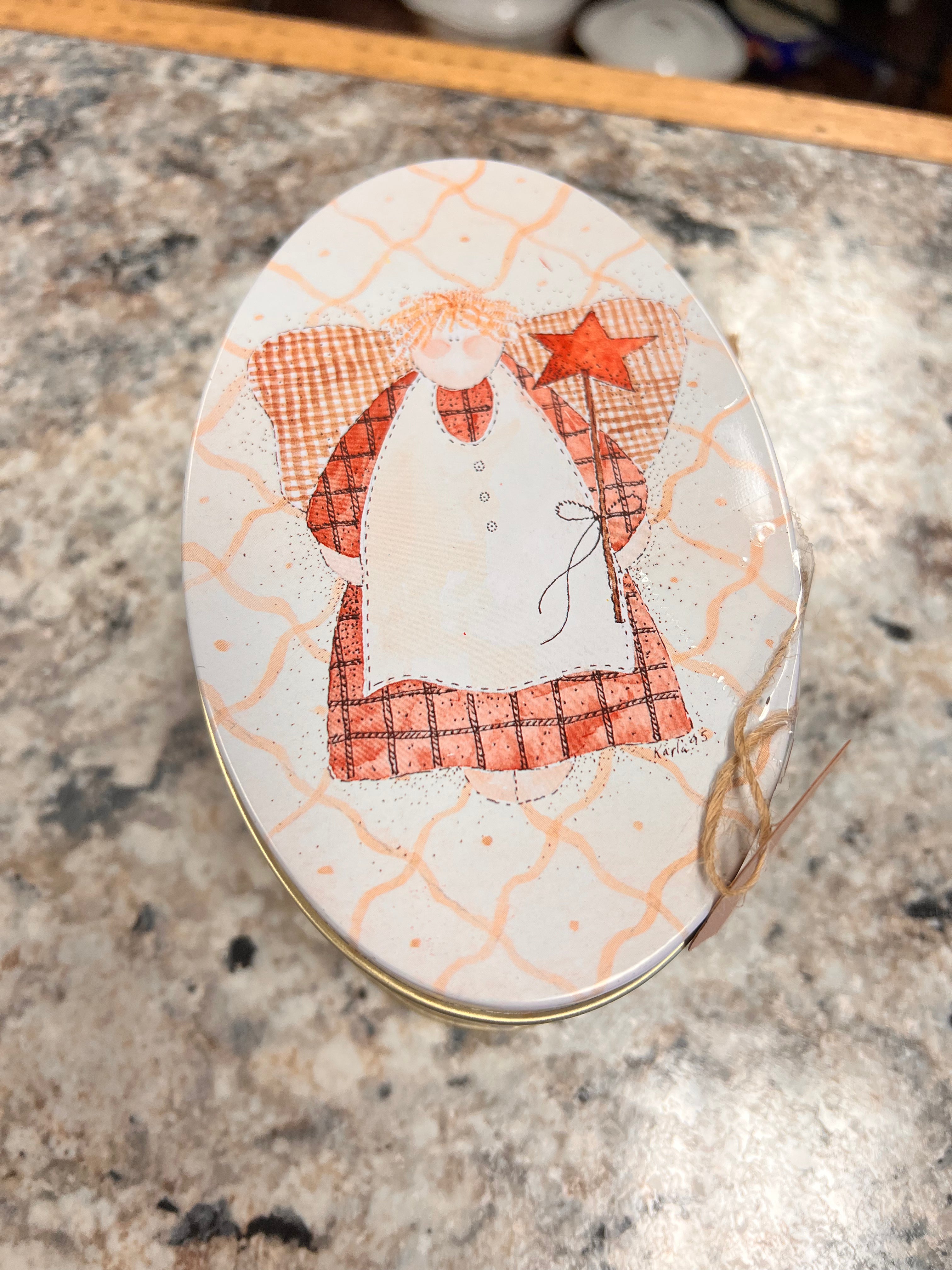 Angel Tin