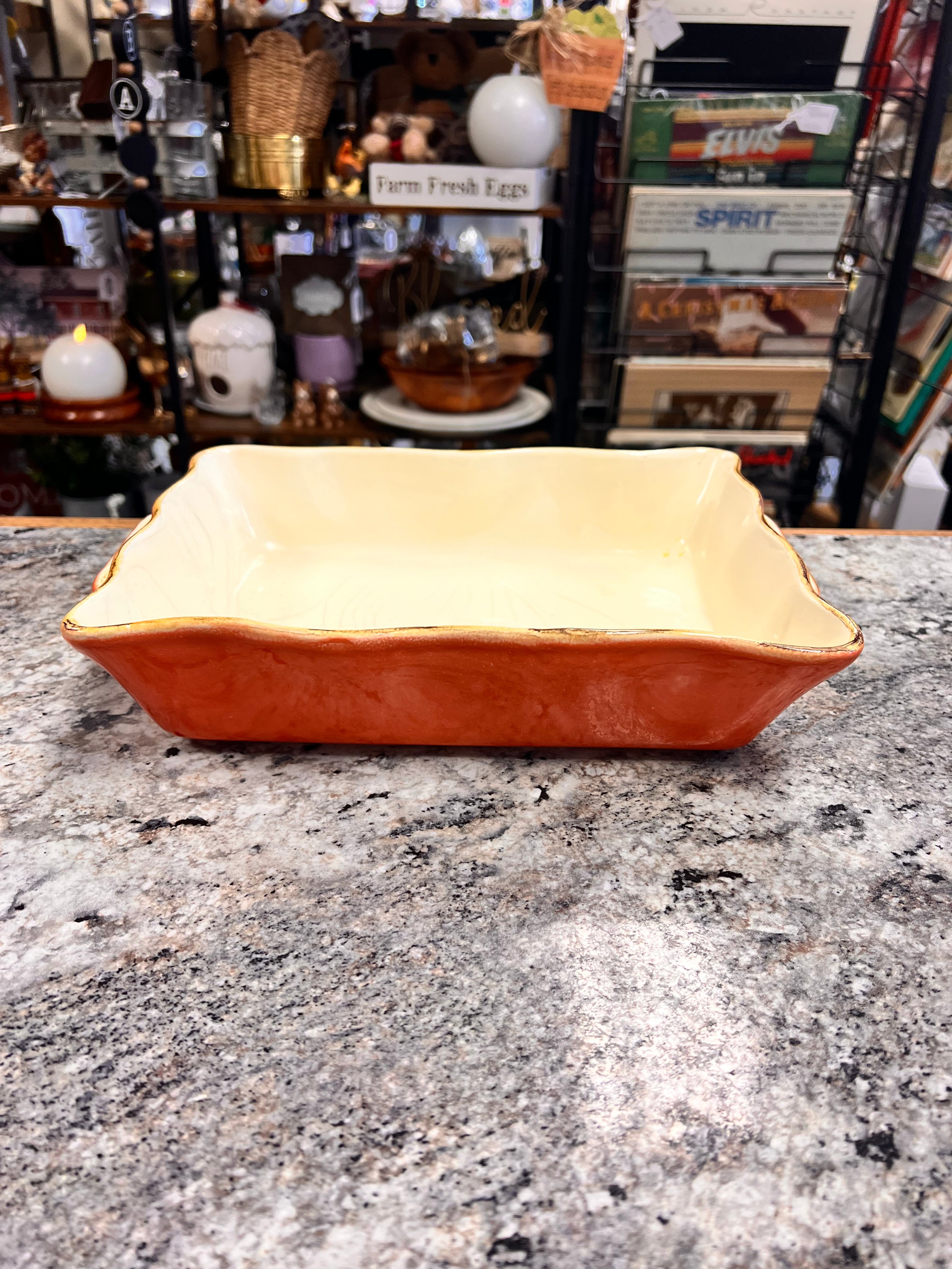 Italian Bakeware