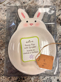 Bunny Plate