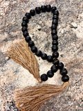 Wood Beads