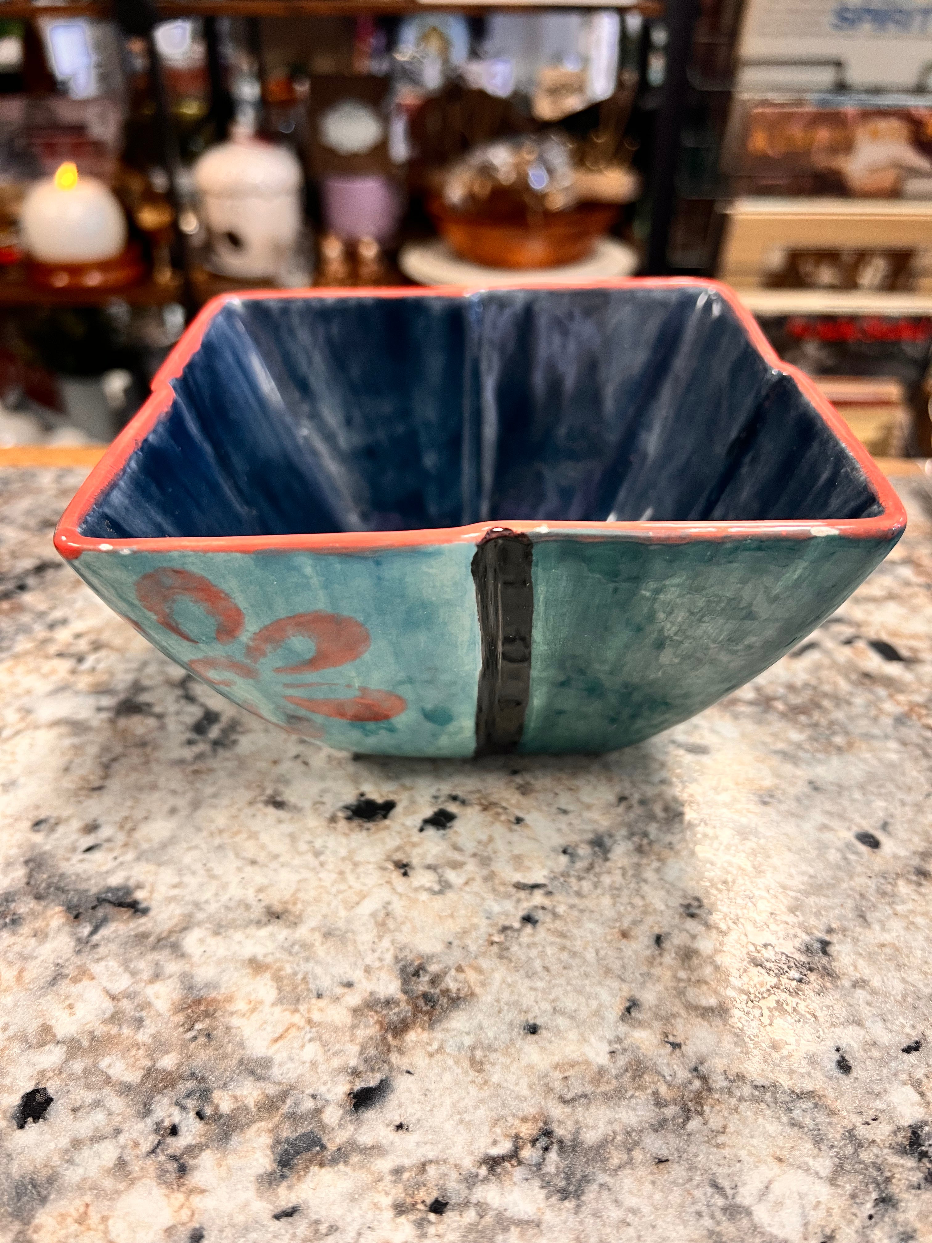 Pottery Bowl