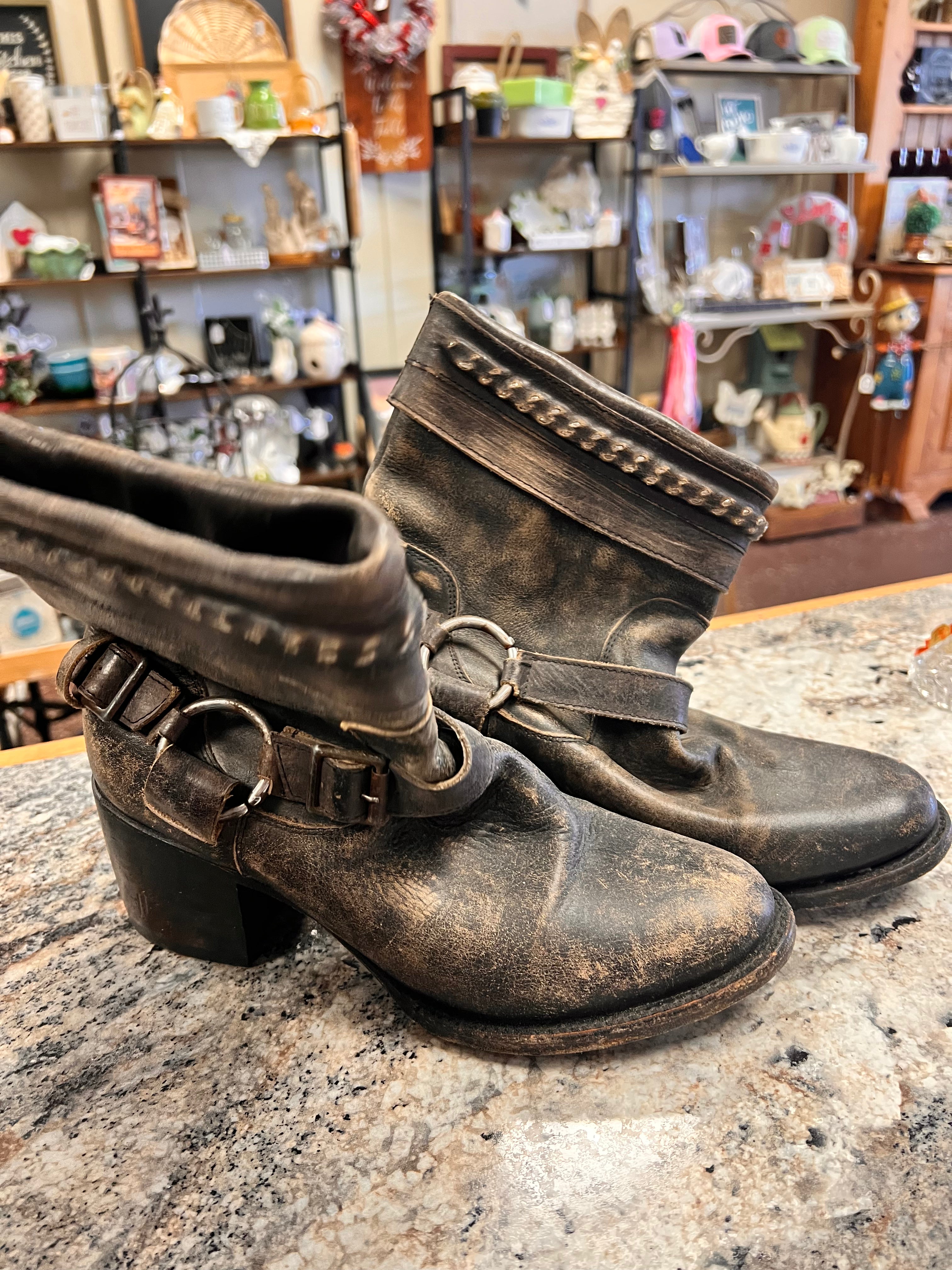 Free Bird Boots