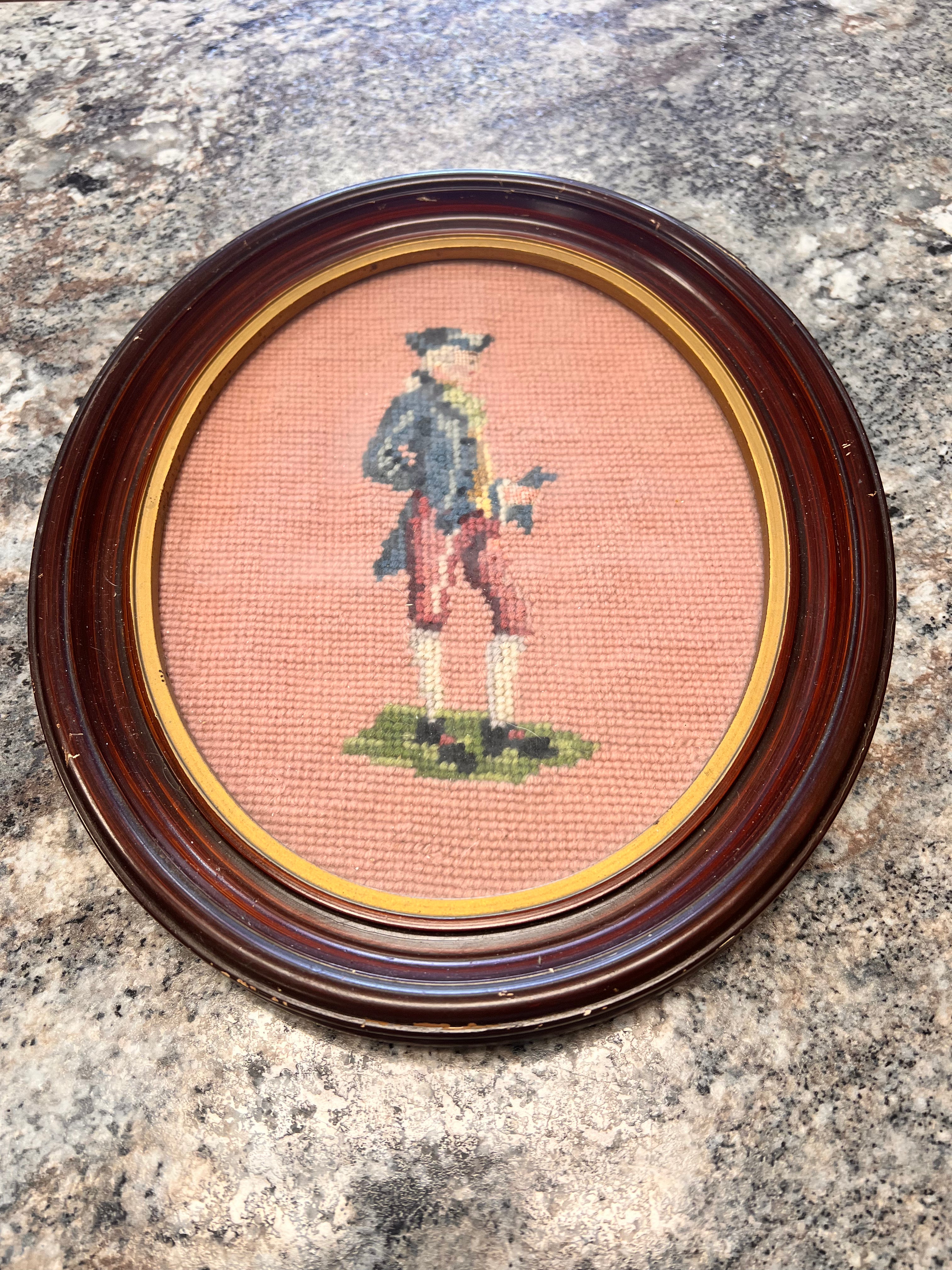 Needlepoint Art
