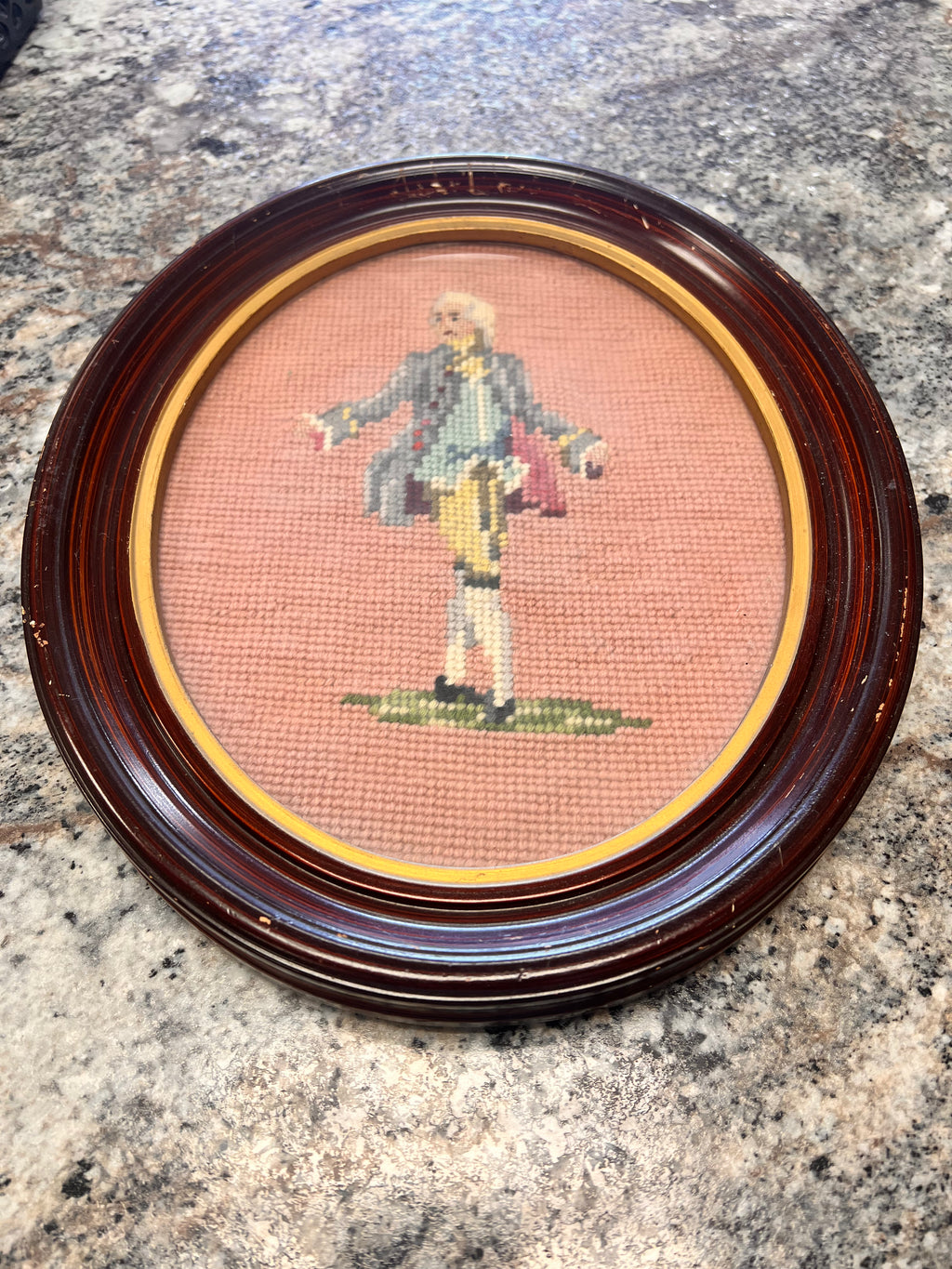 Needlepoint Art