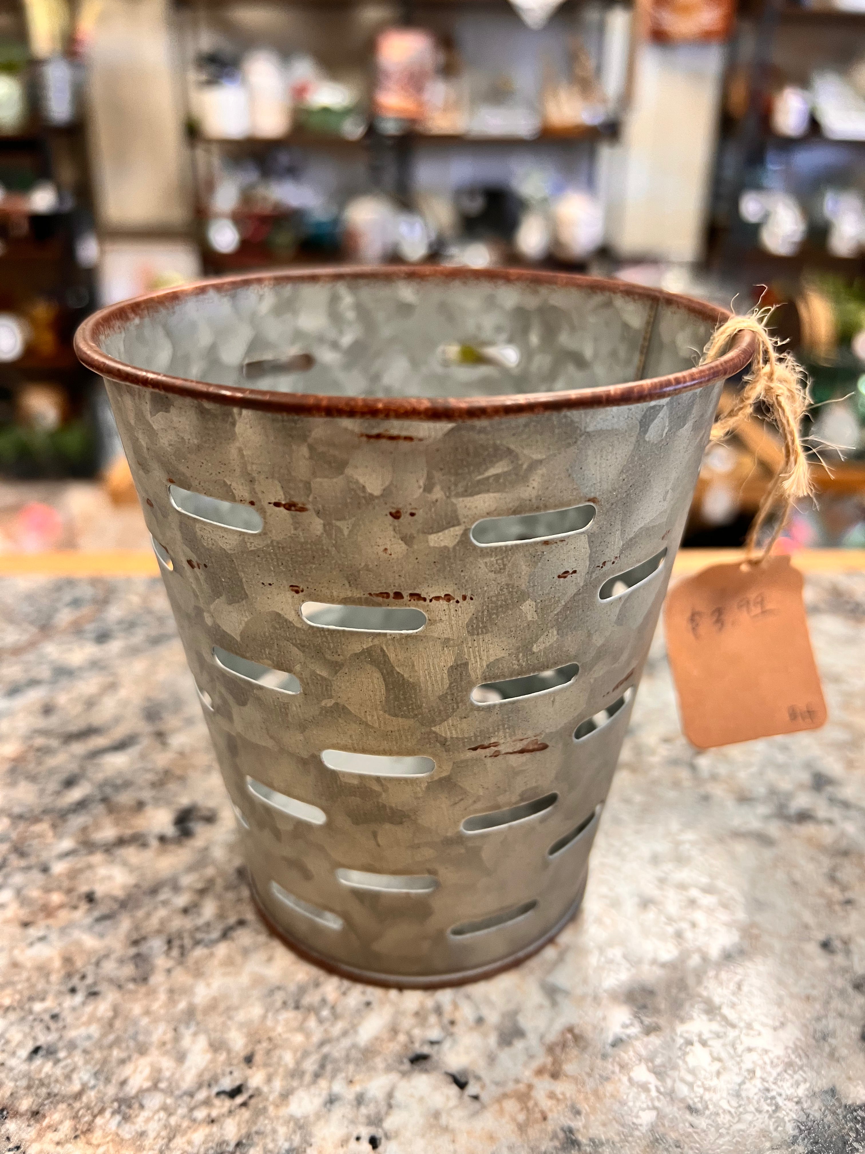 Metal Bucket