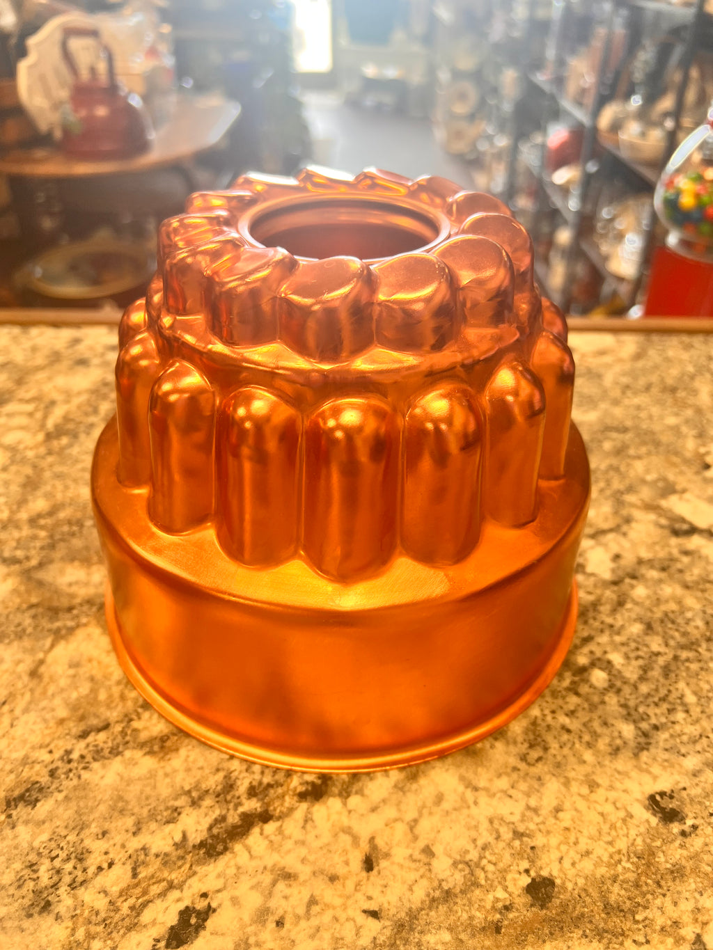 Copper Mold