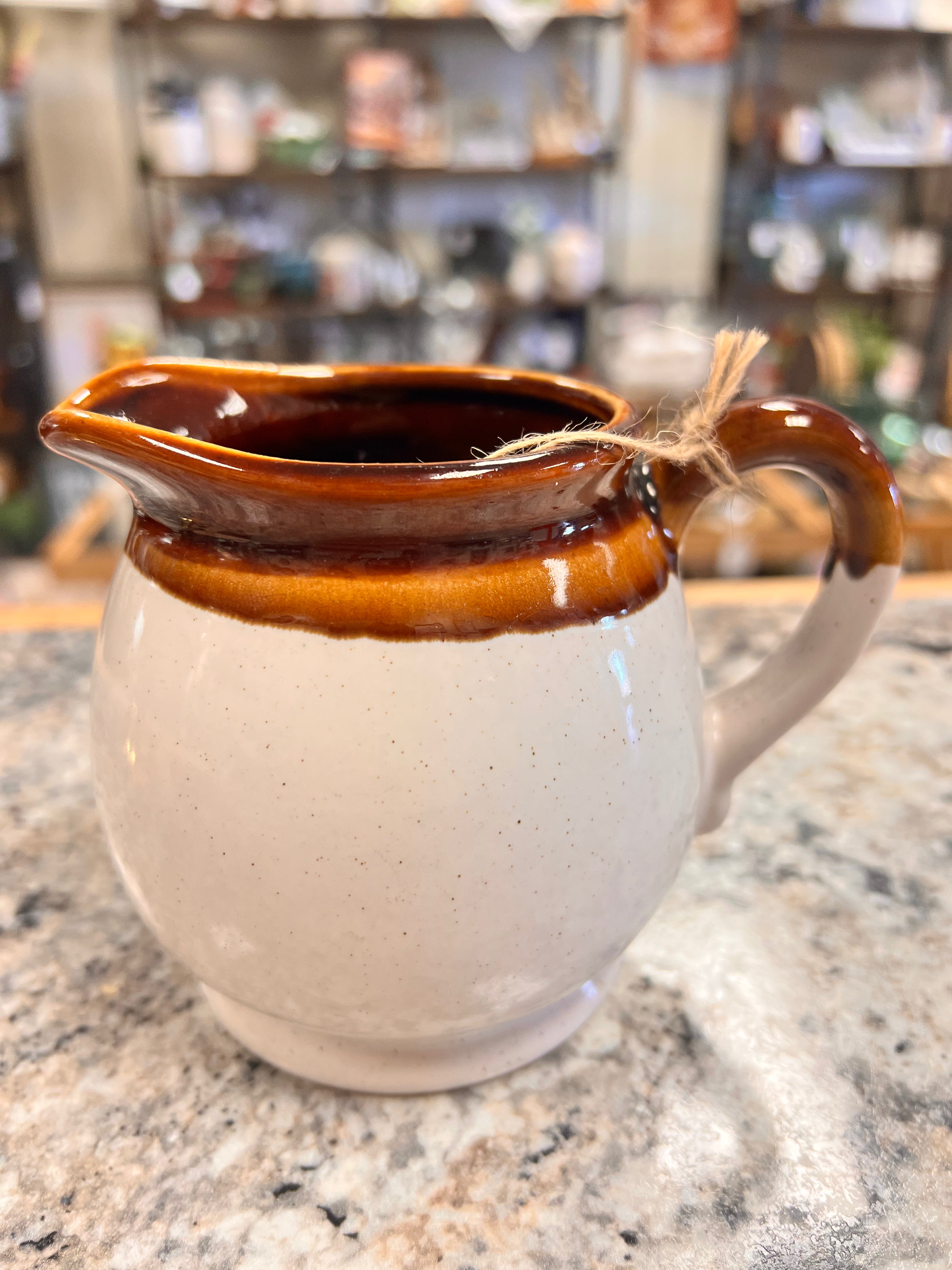 Small Pitcher