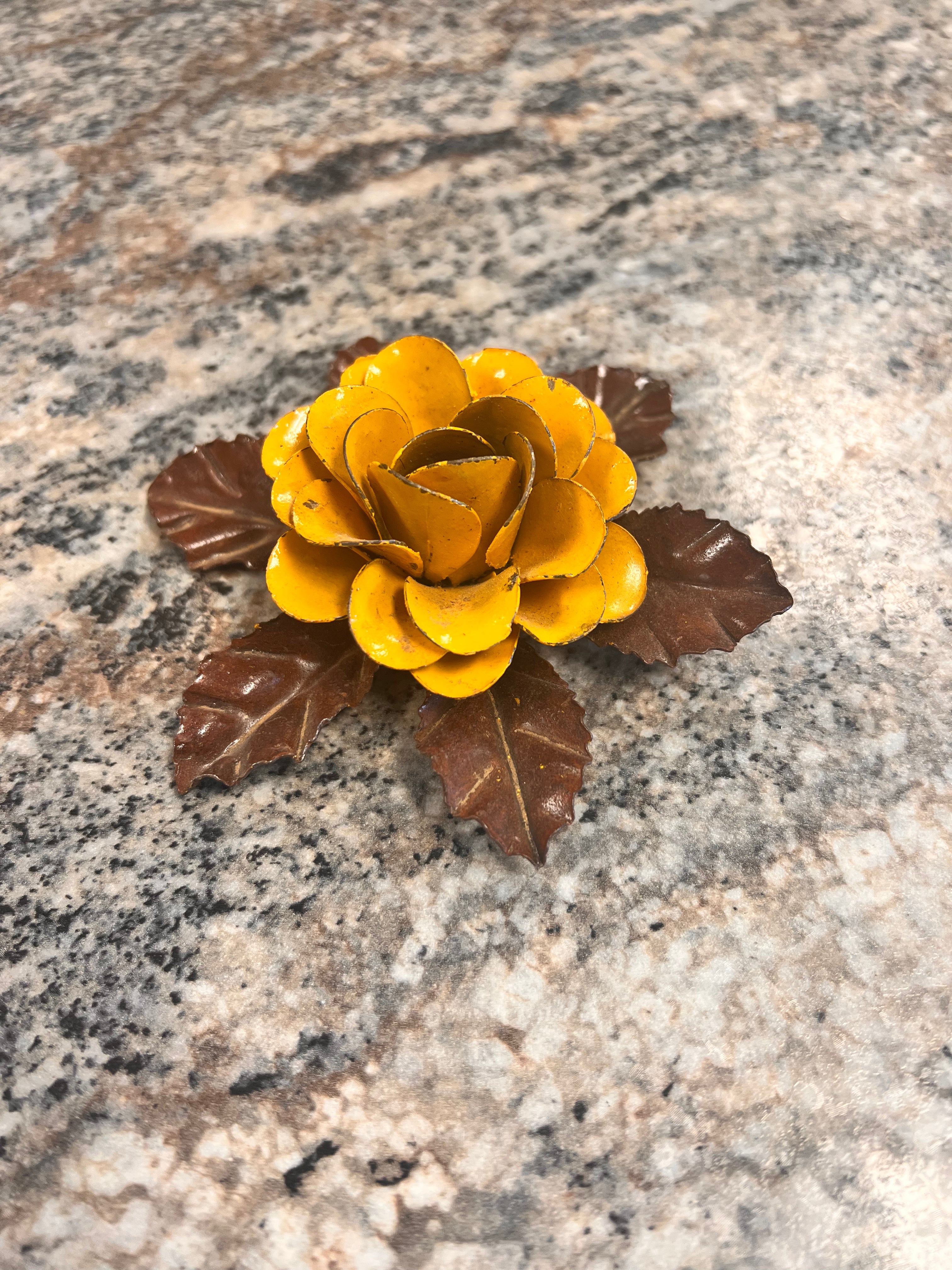 Metal Flower