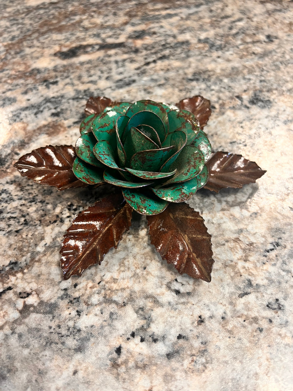 Metal Flower