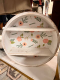 Round Wall Shelf