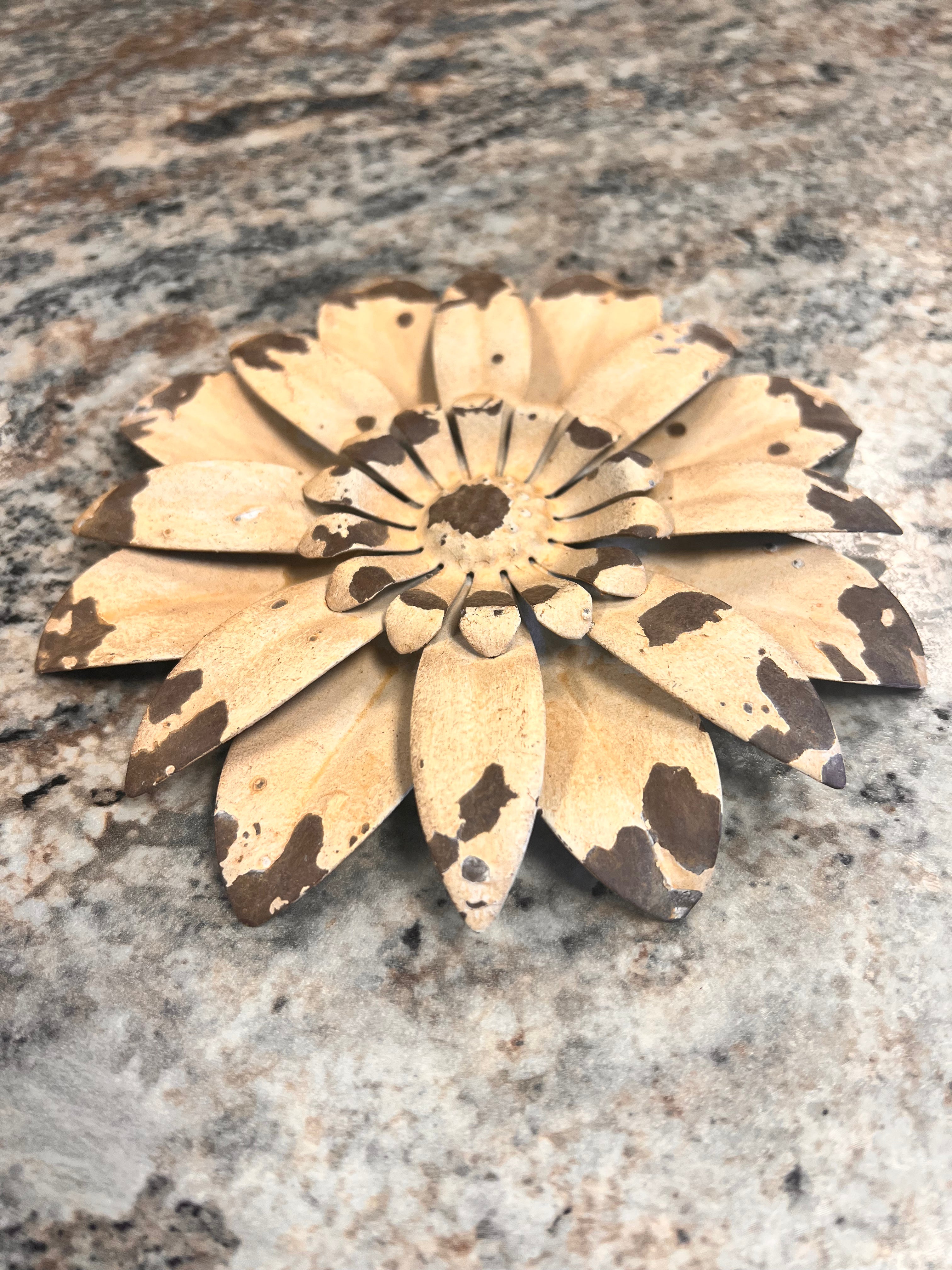 Metal Flower