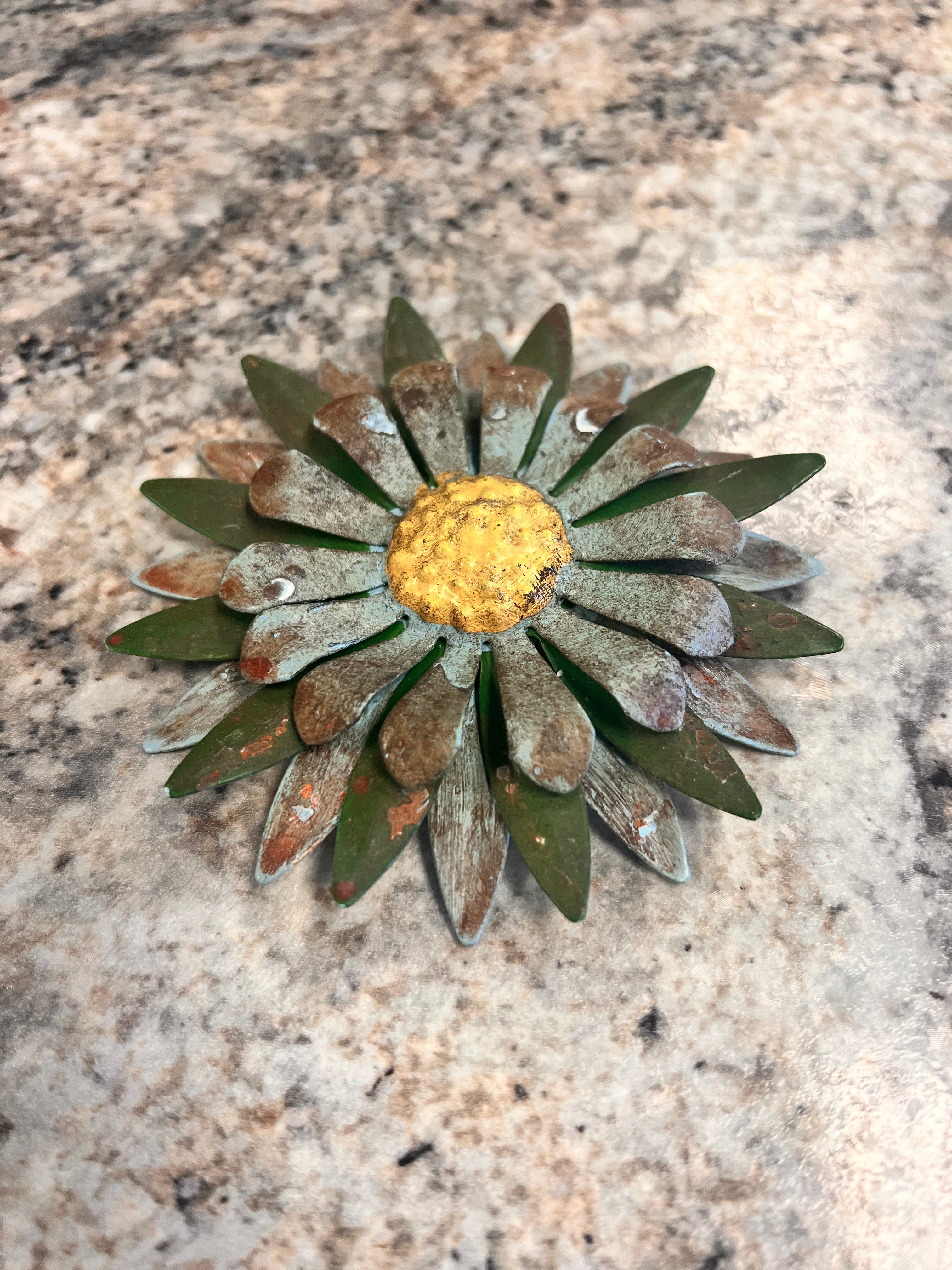 Metal Flower