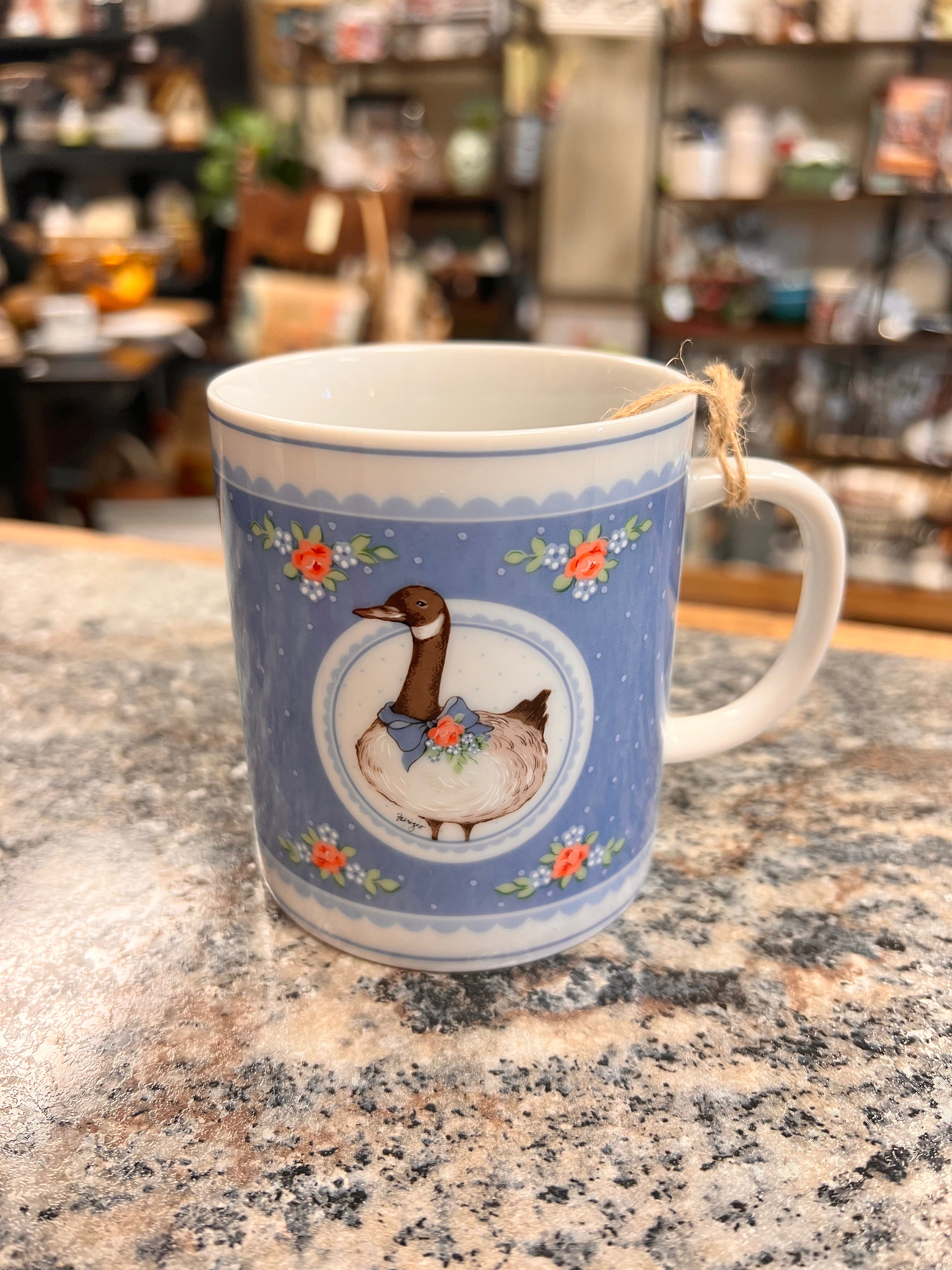 Vintage Mug