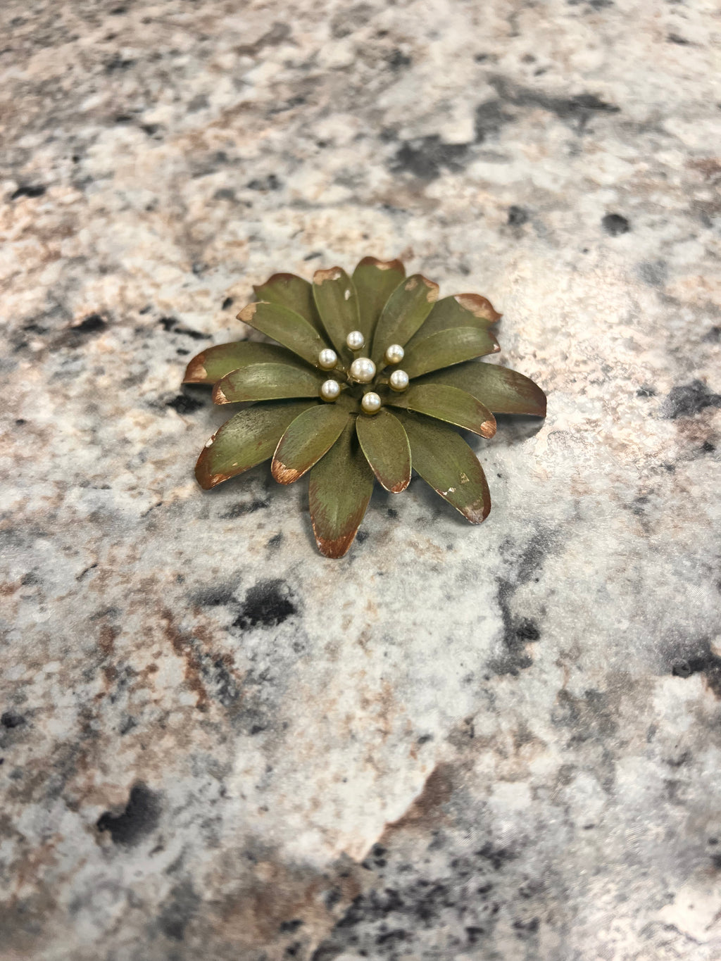 Metal Flower