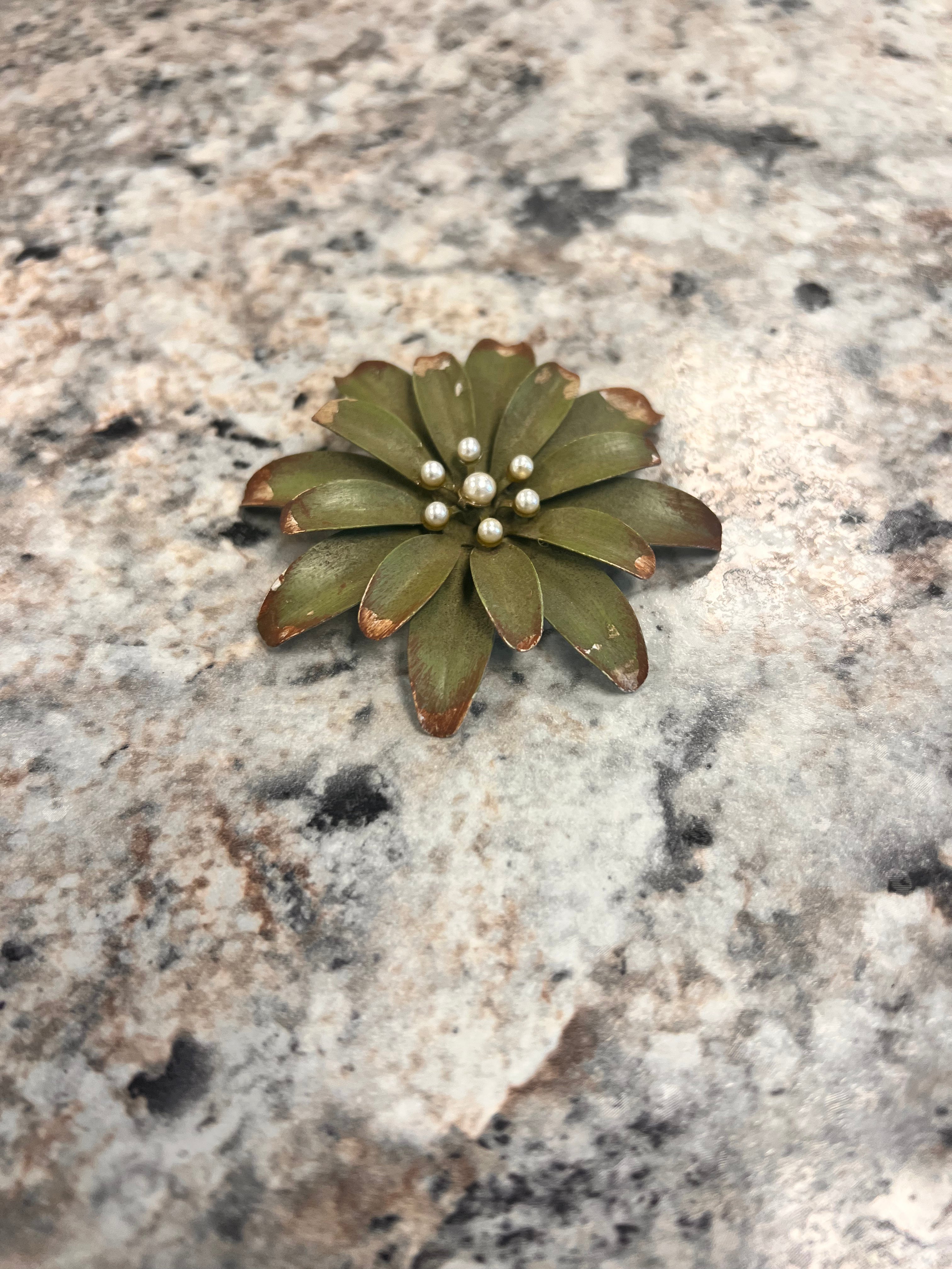 Metal Flower