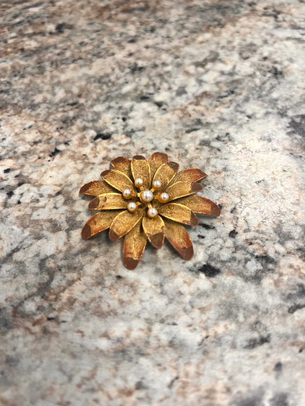 Metal Flower