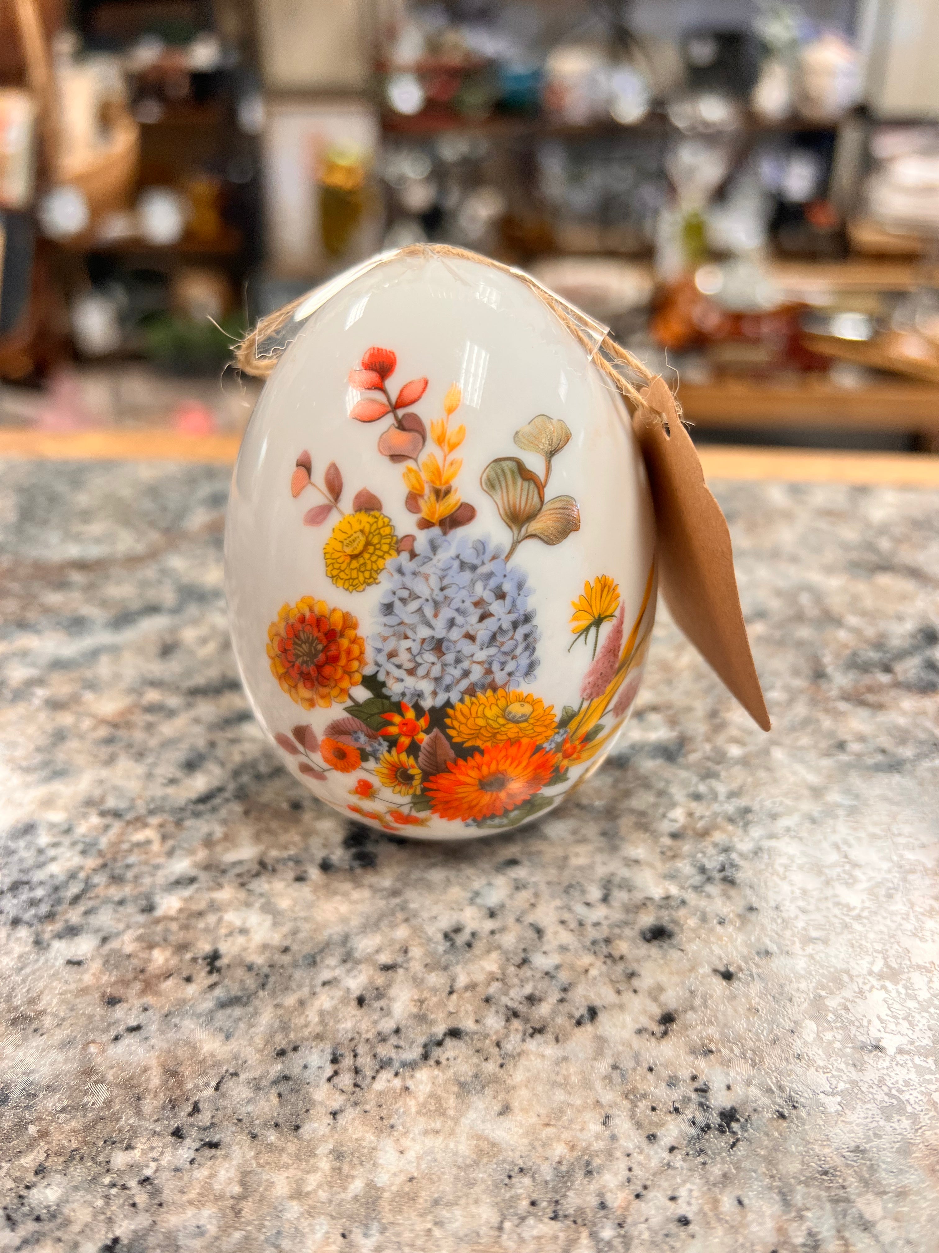 Vintage Egg