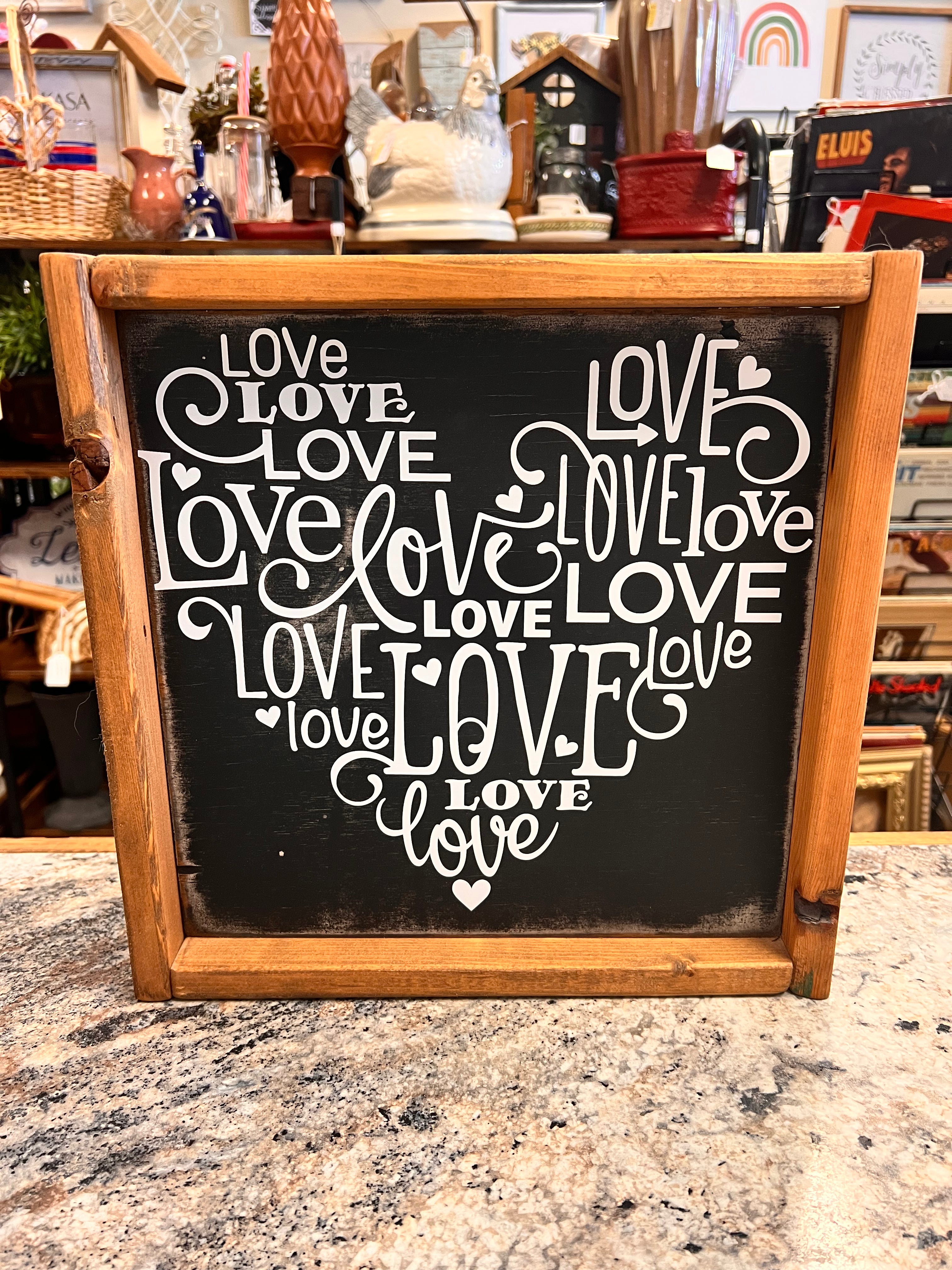 Love Sign