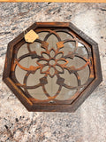 Wood Mirror