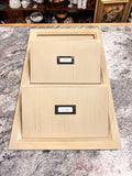 Letter Holder