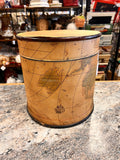 World Map Bin