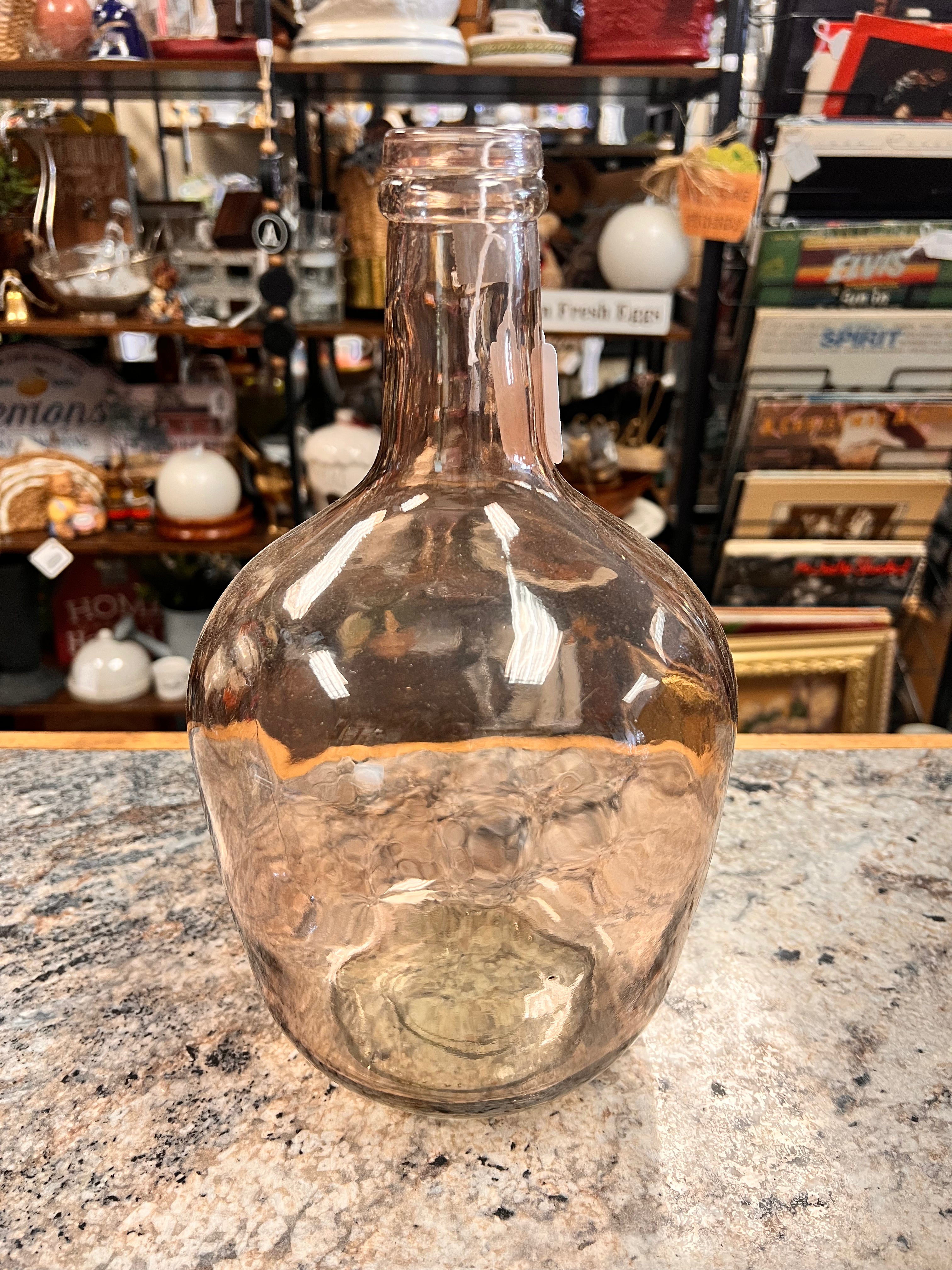 Bottle Vase