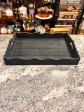 Black Tray