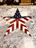 Flag Star