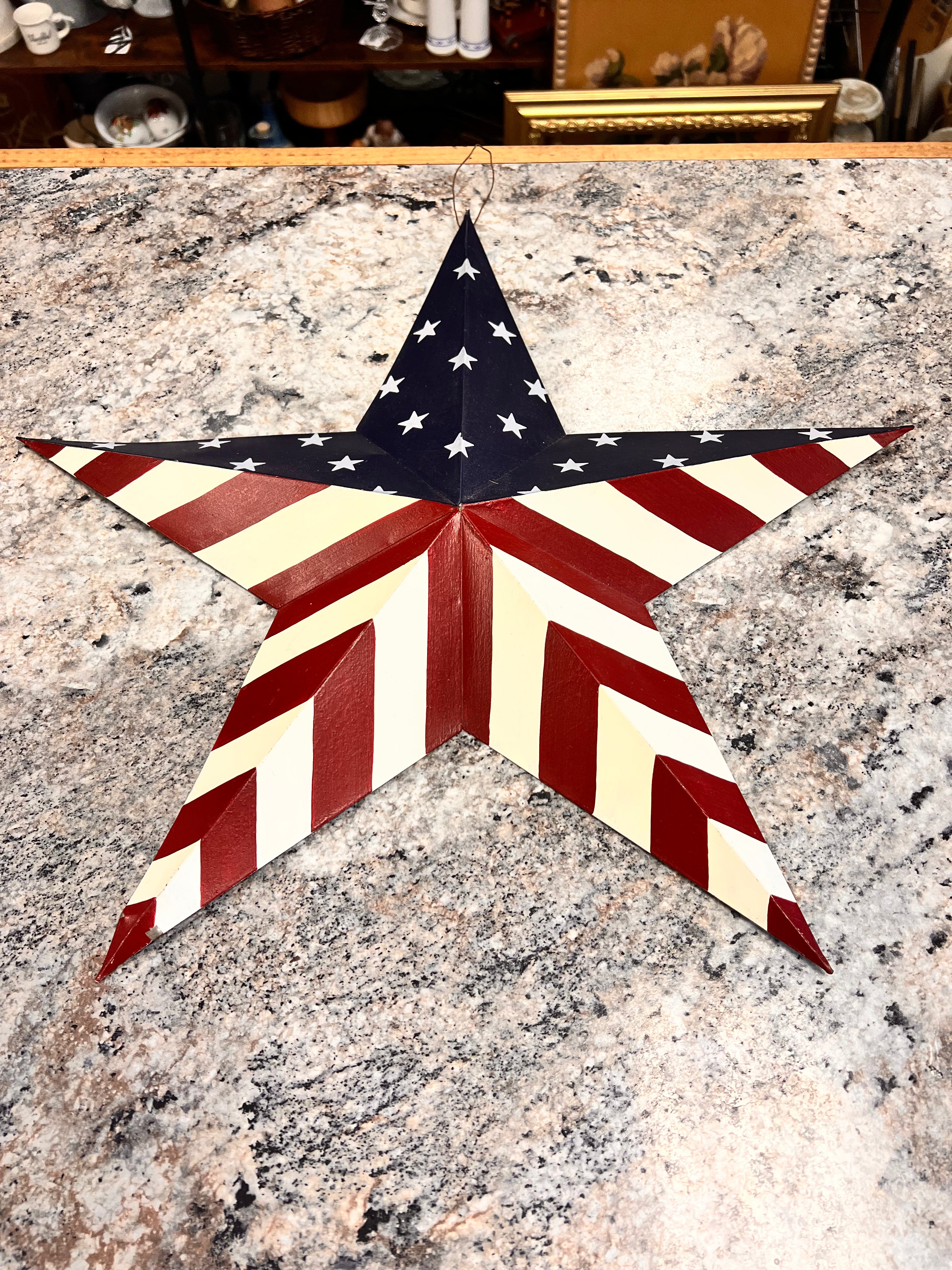 Flag Star