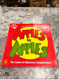 Apples Game