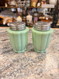Green Shaker Set