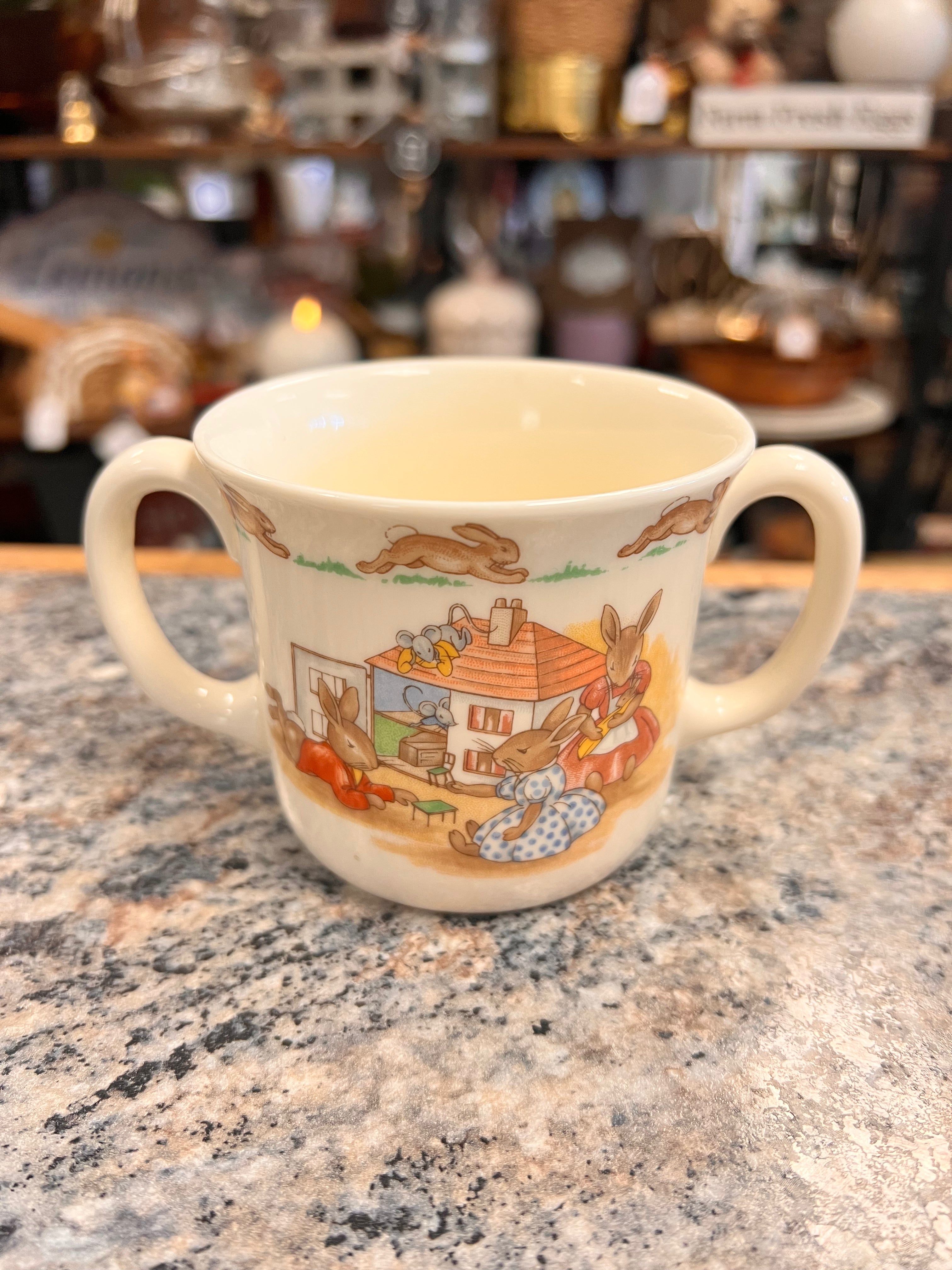 1936 Child’s Mug