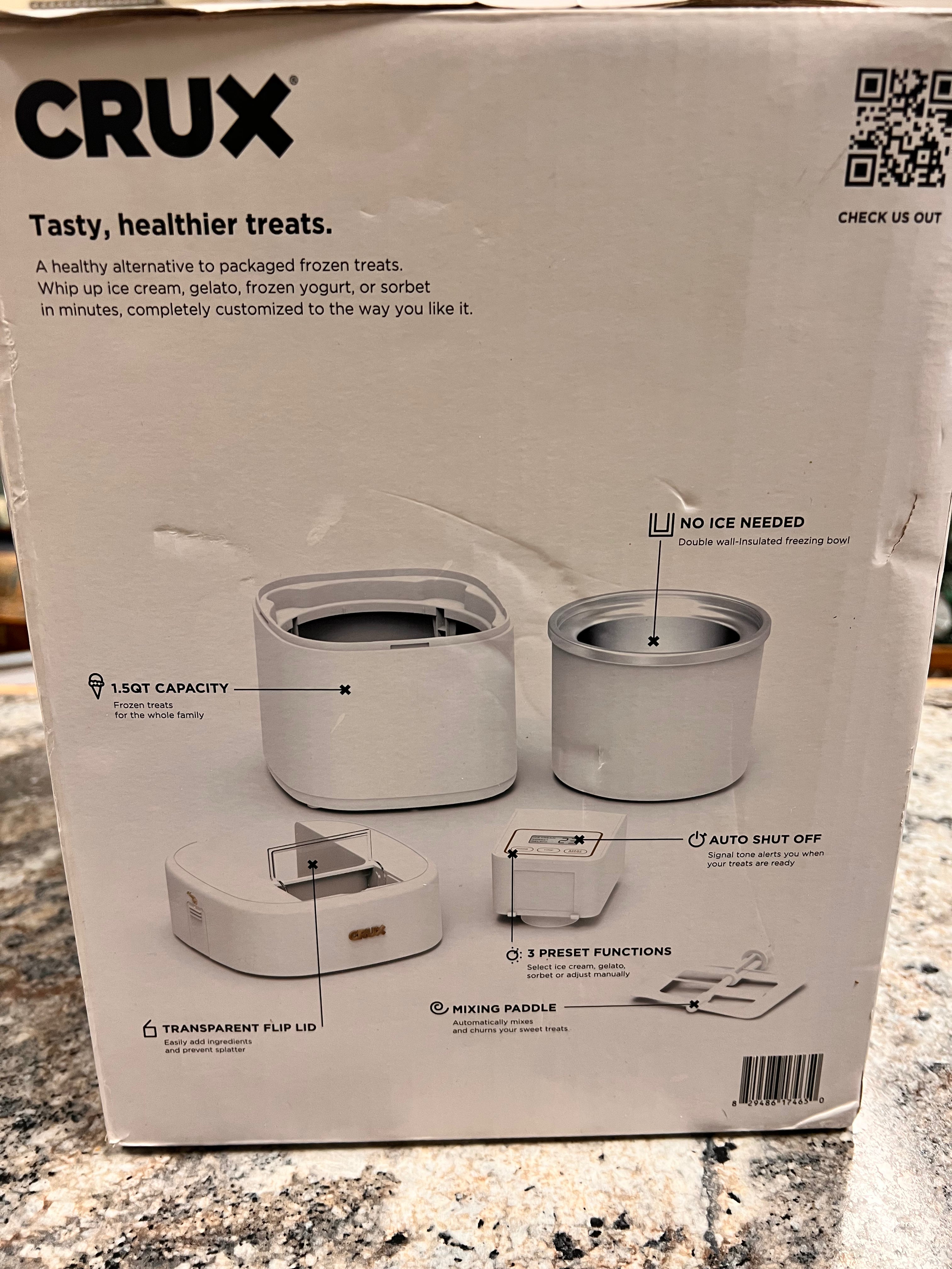 Ice Cream Maker