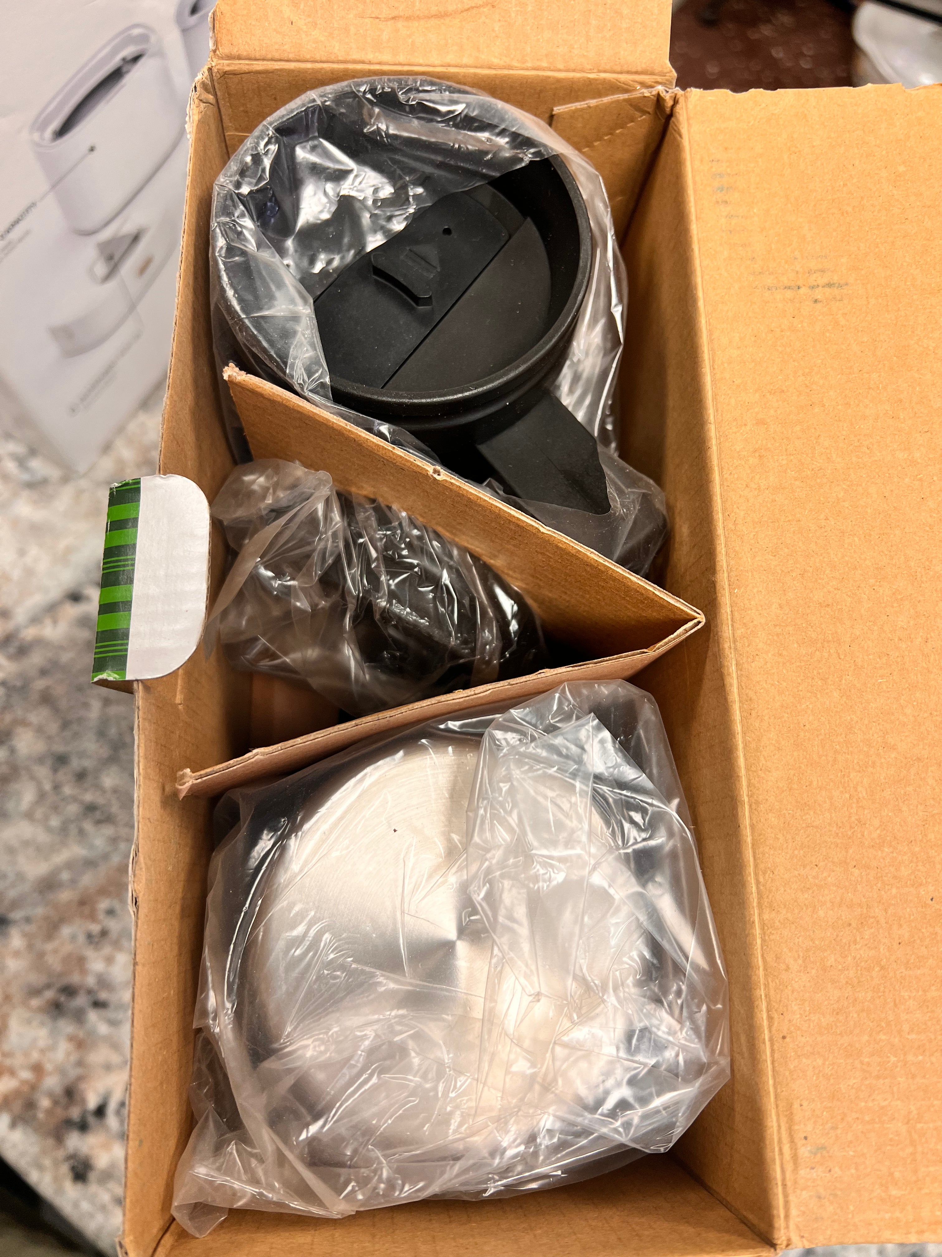 Travel Mug Set