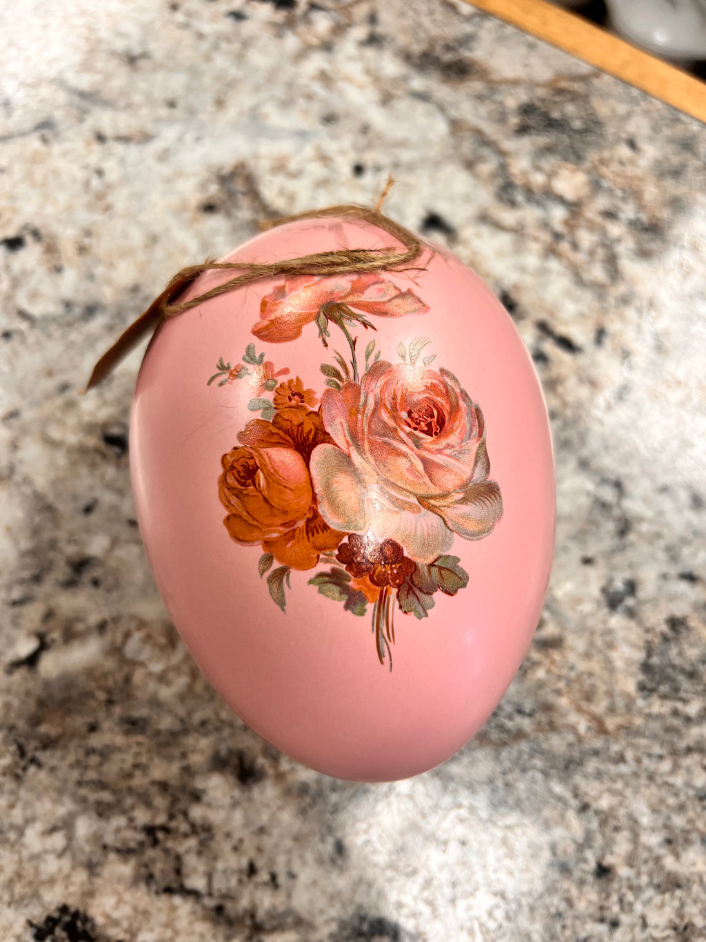 Vintage Egg