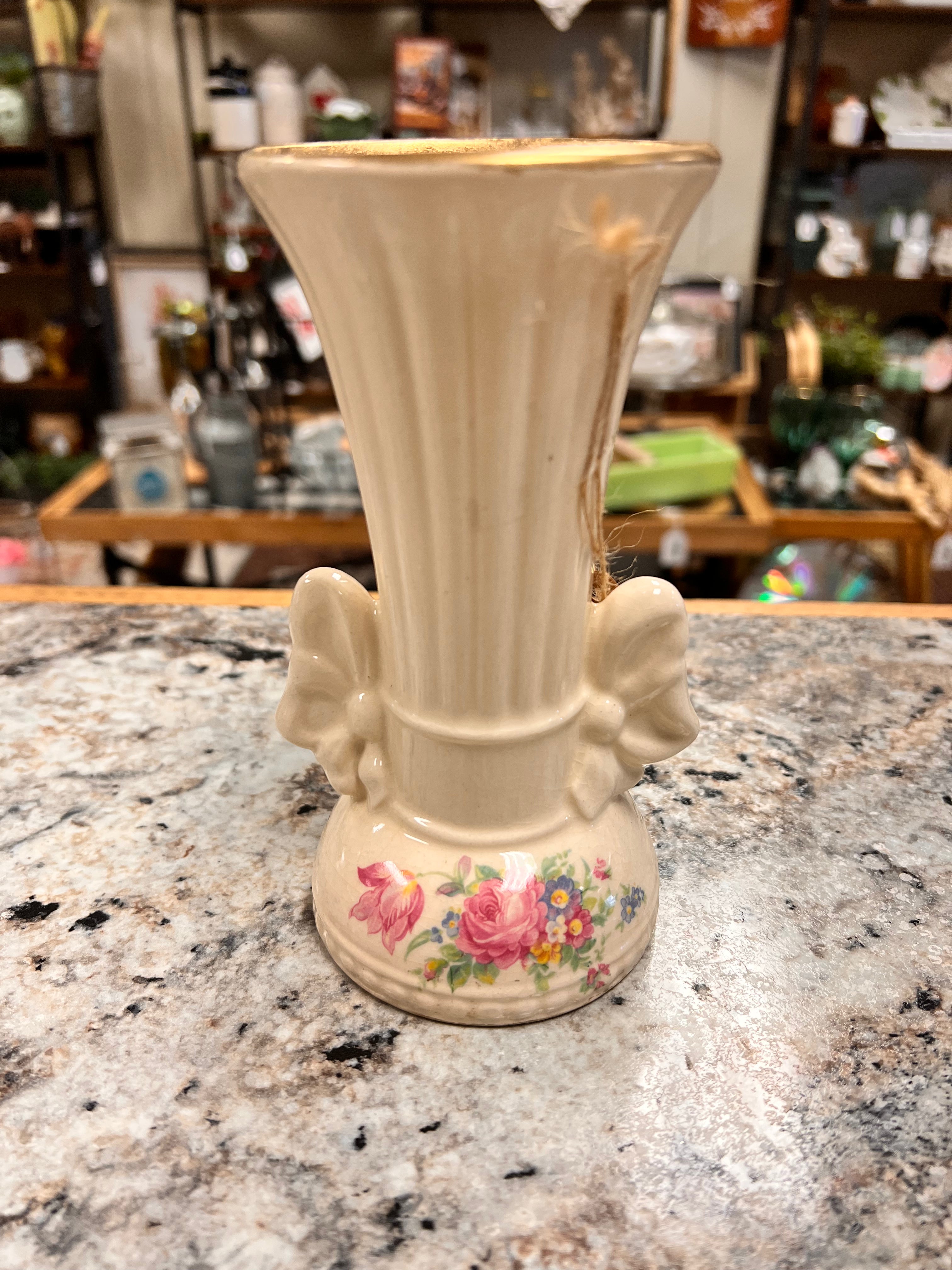 Vintage Vase