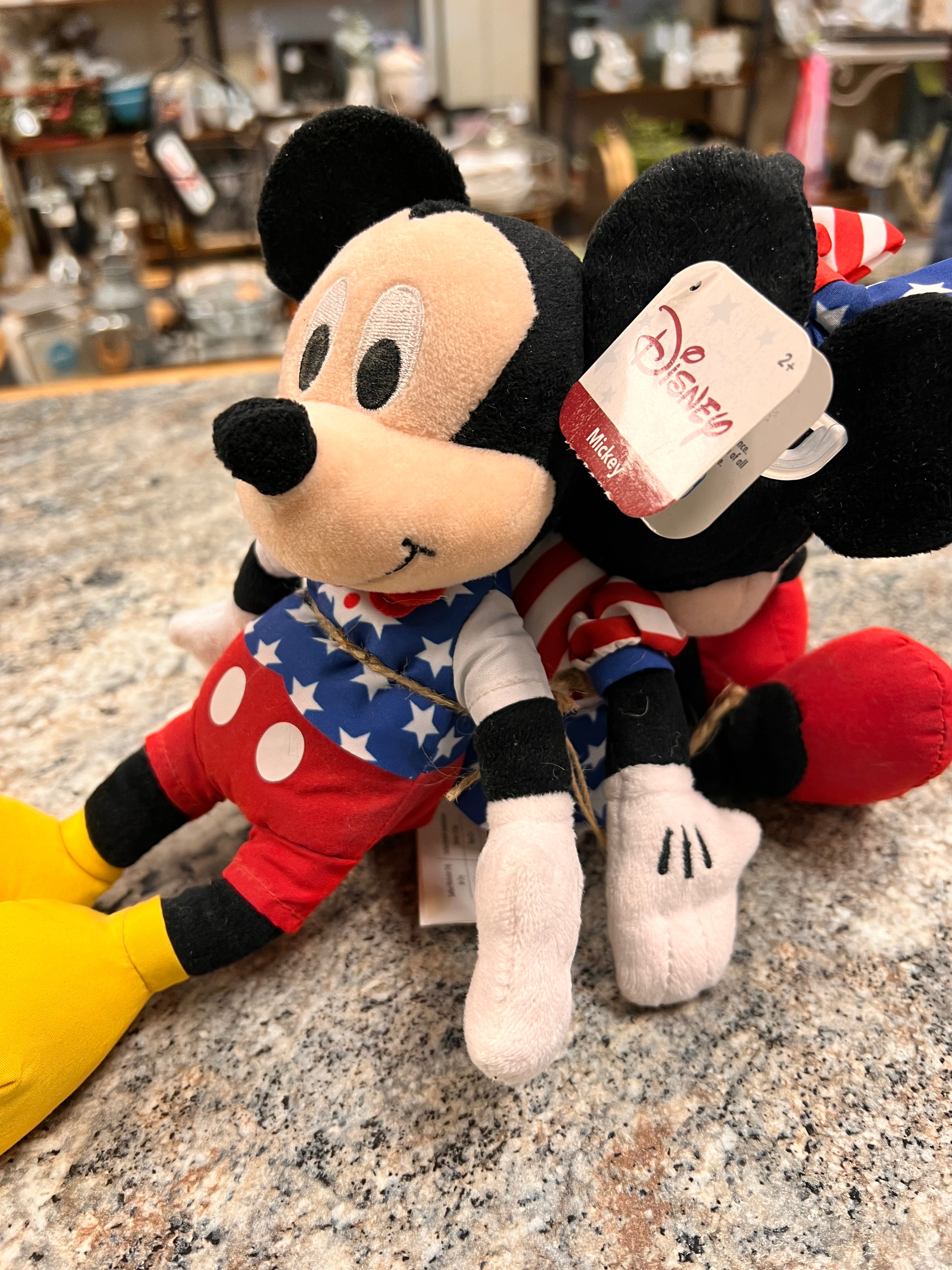 Mickey&Minnie