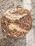 Vintage Plate