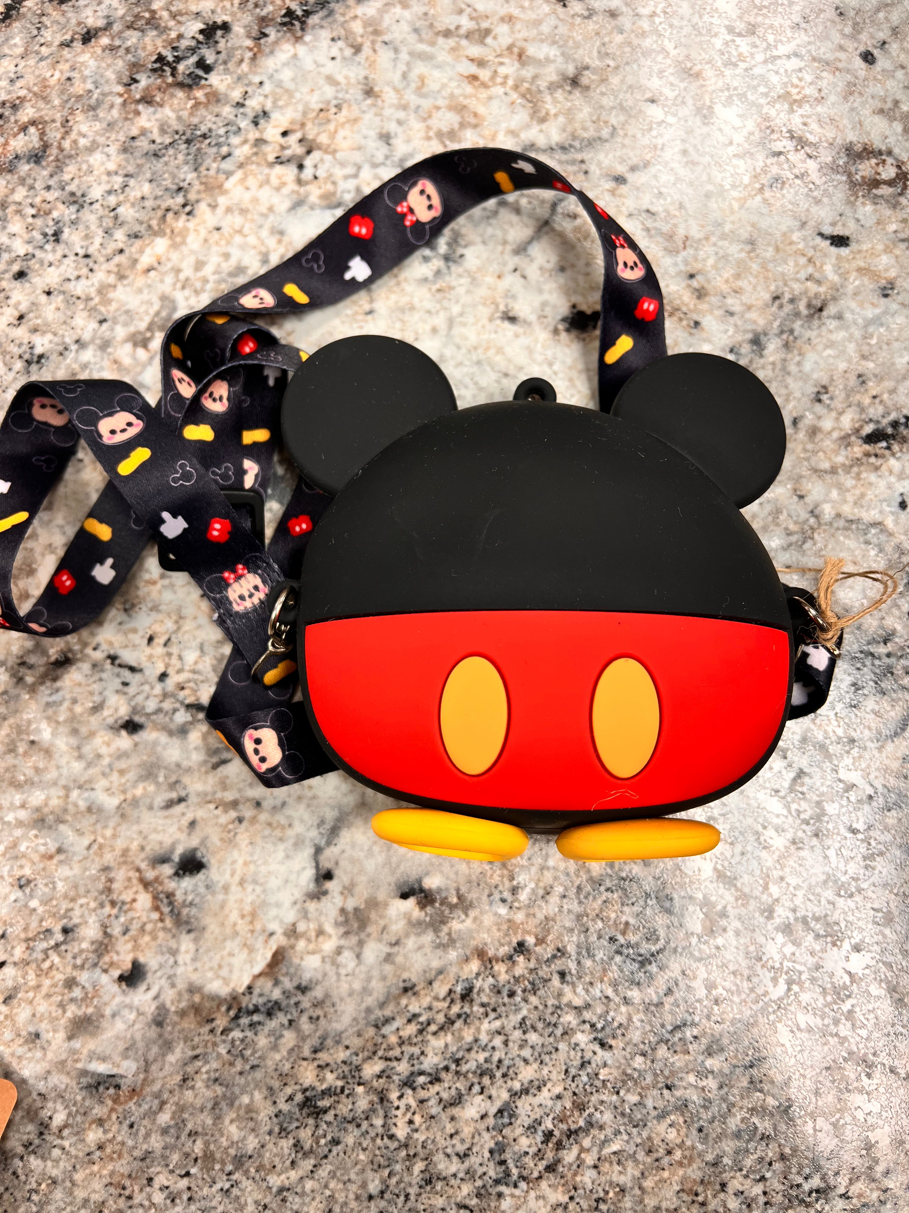 Mickey Minnie Bag