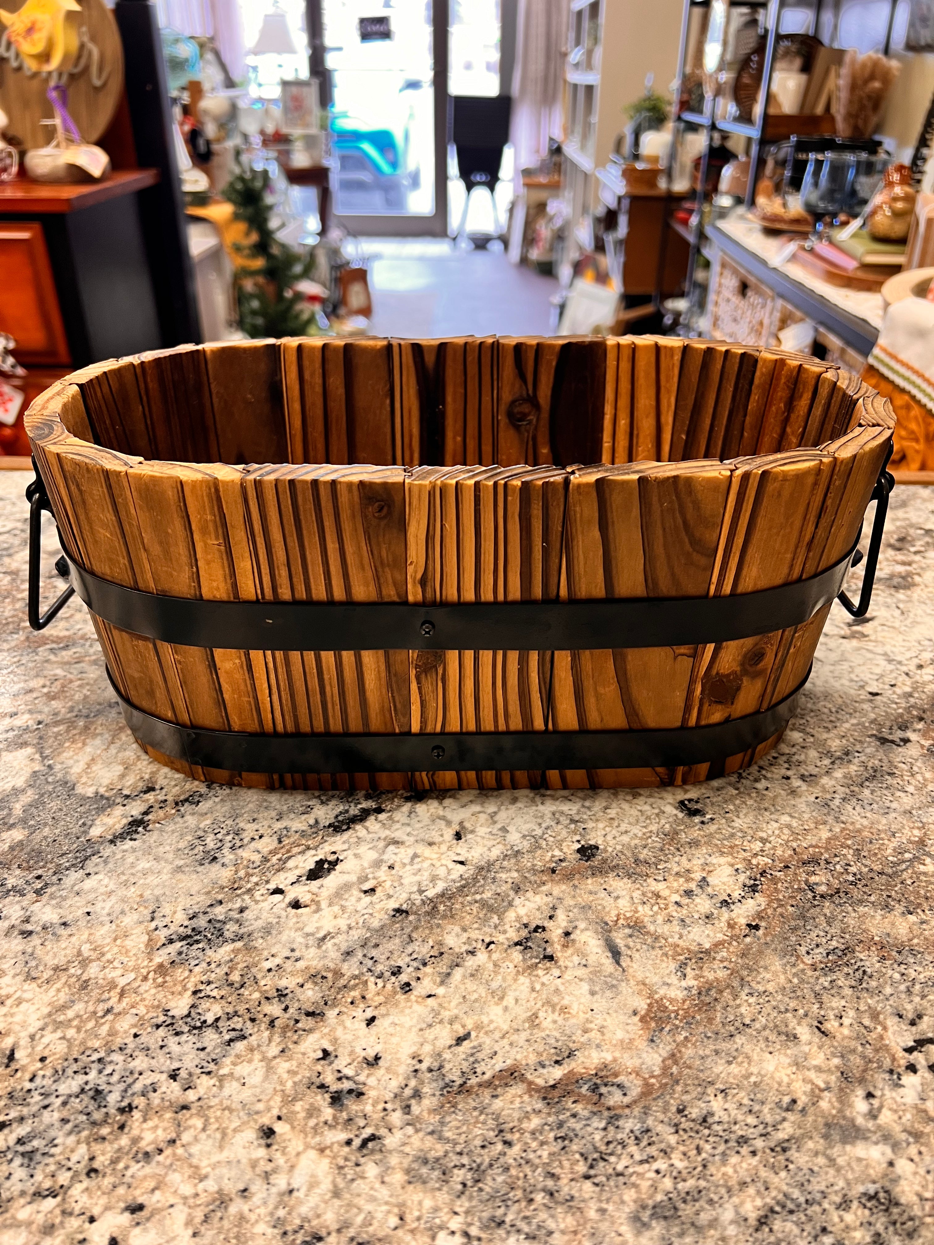 Planter Bucket